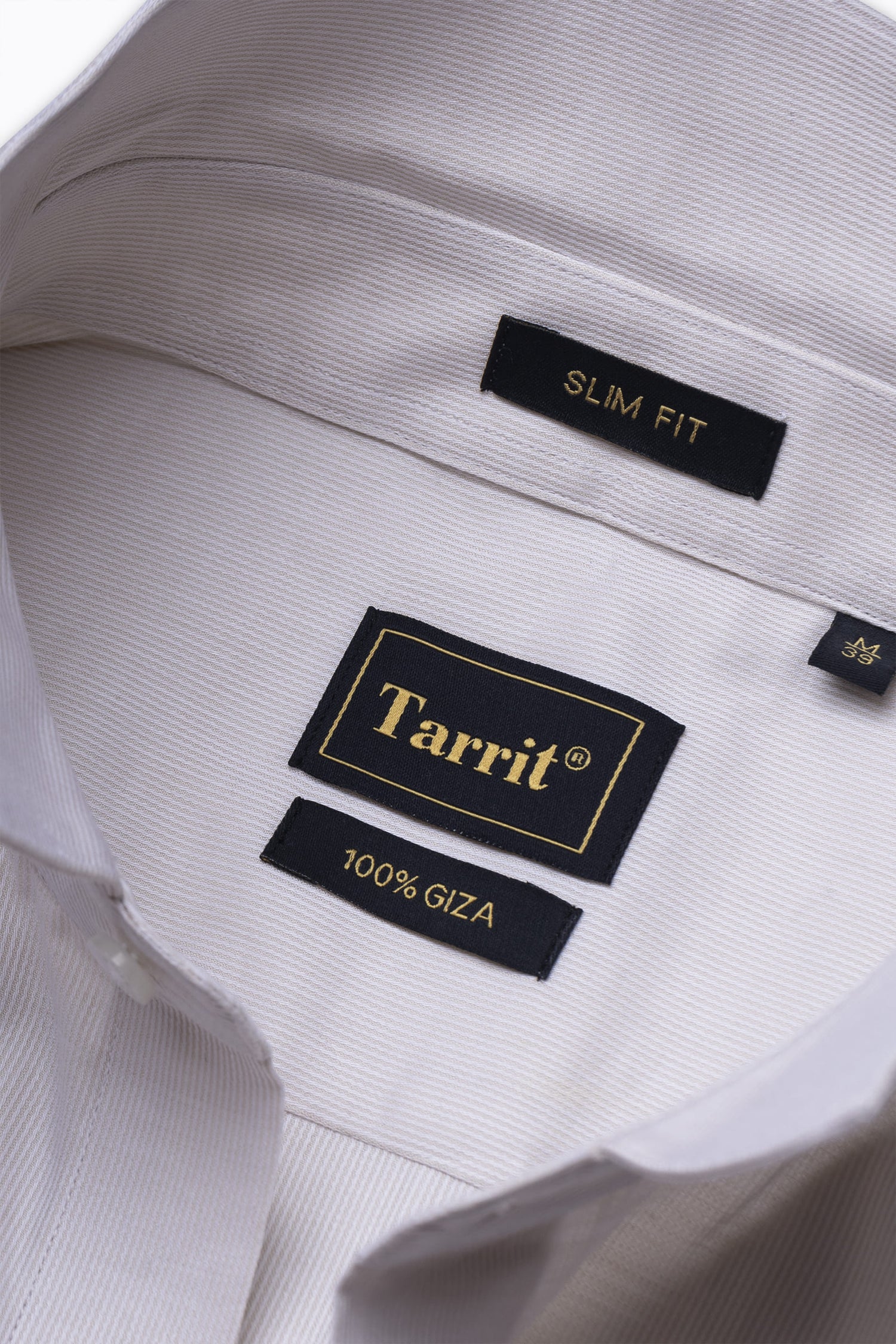 The Mentor Ivory Shirt