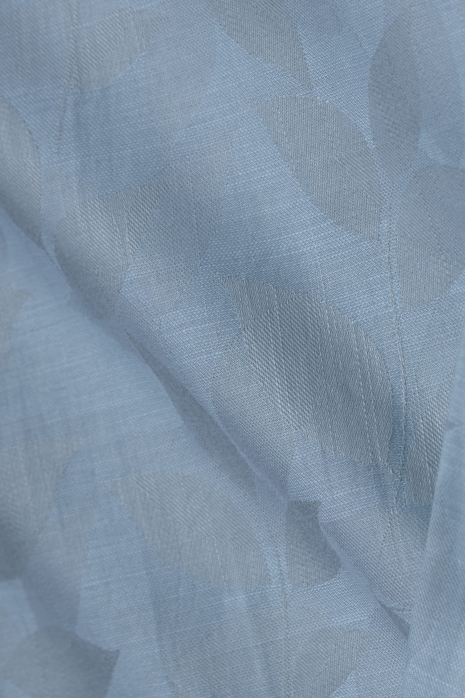 The Visionary Aqua Shirt