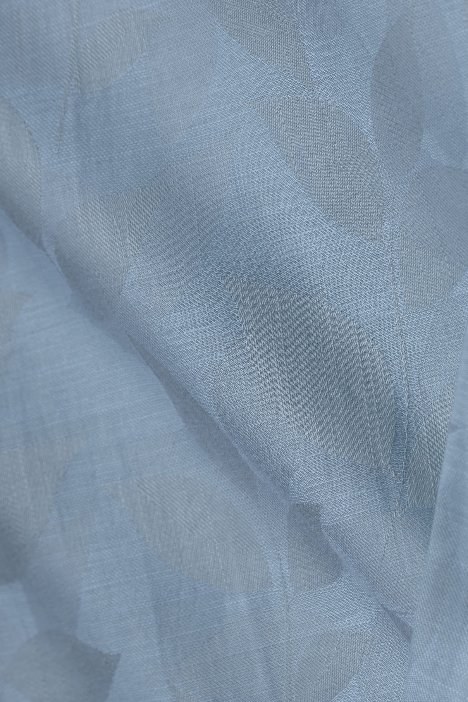 The Visionary Aqua Shirt