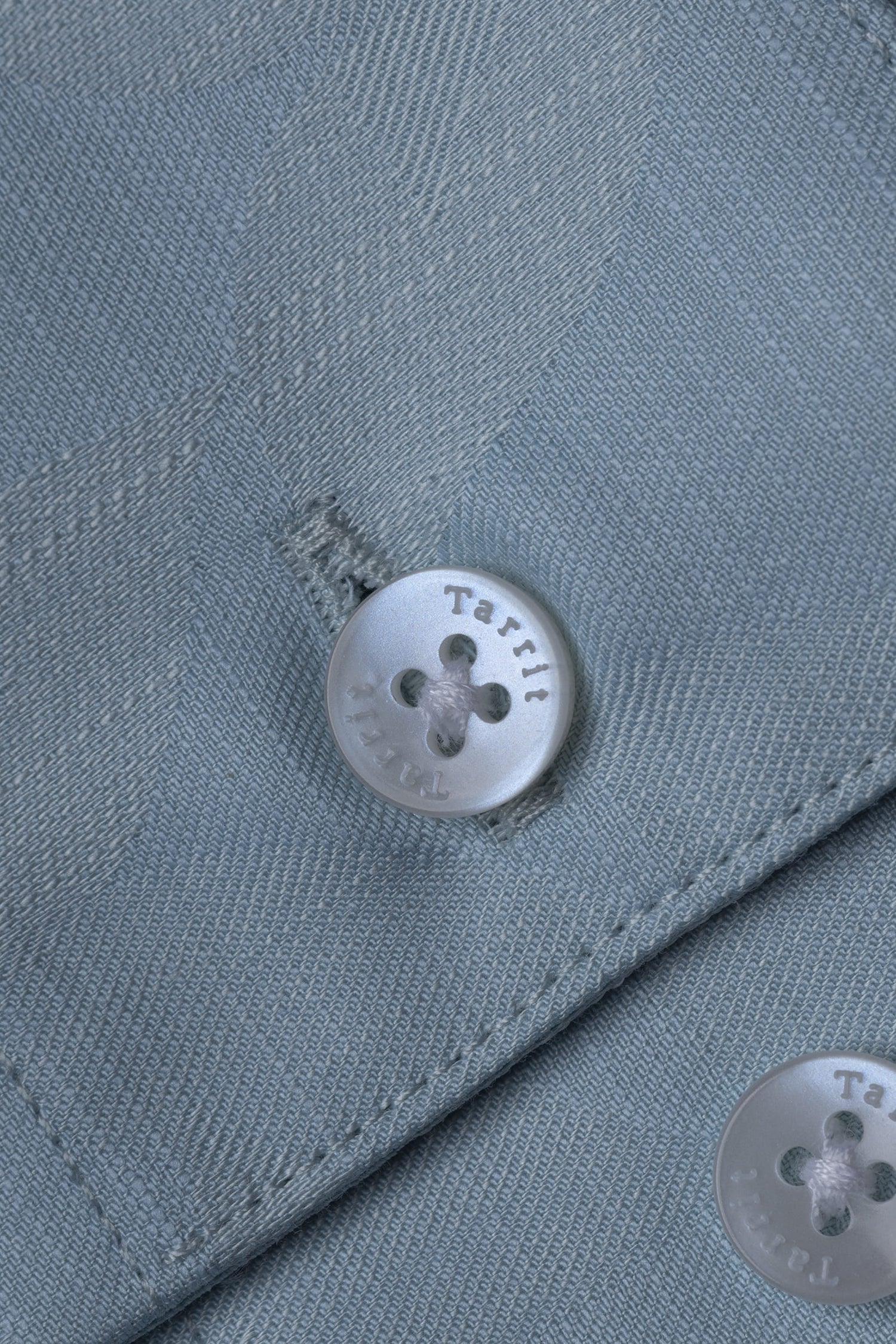 The Visionary Aqua Shirt