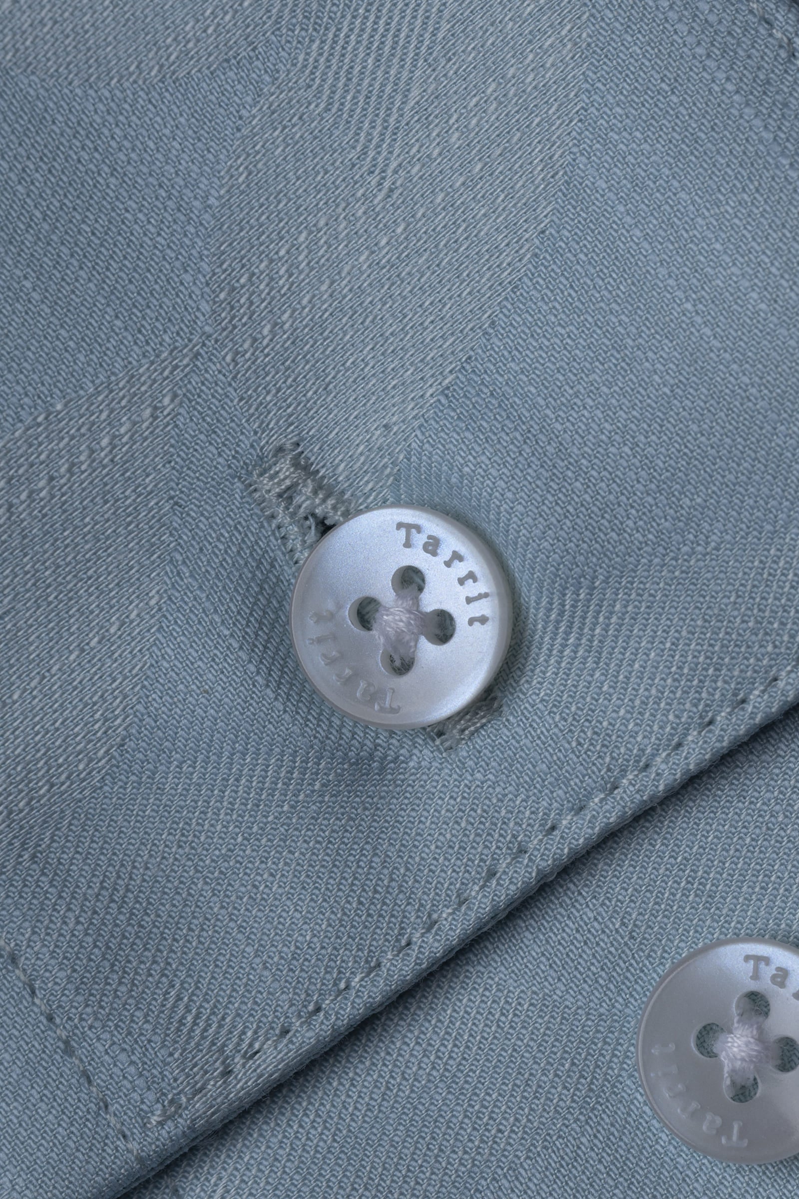 The Visionary Aqua Shirt