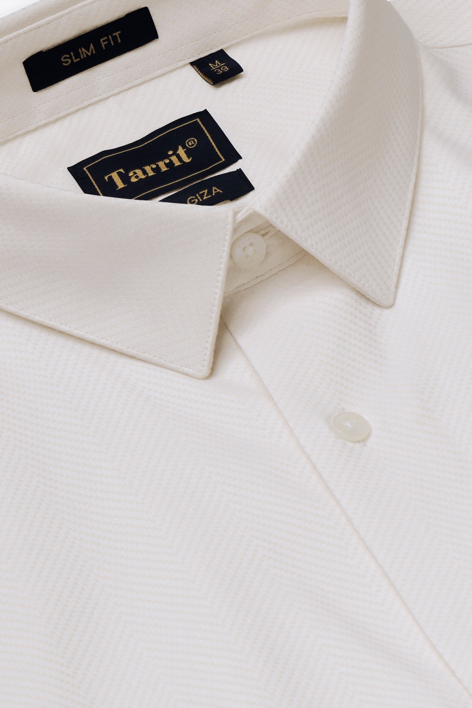The Composed Shirt