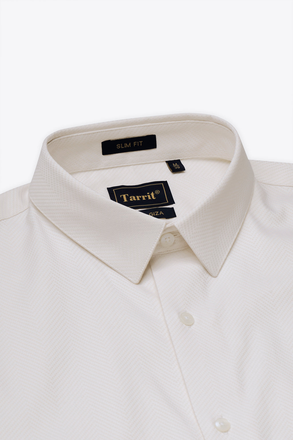 The Composed Shirt