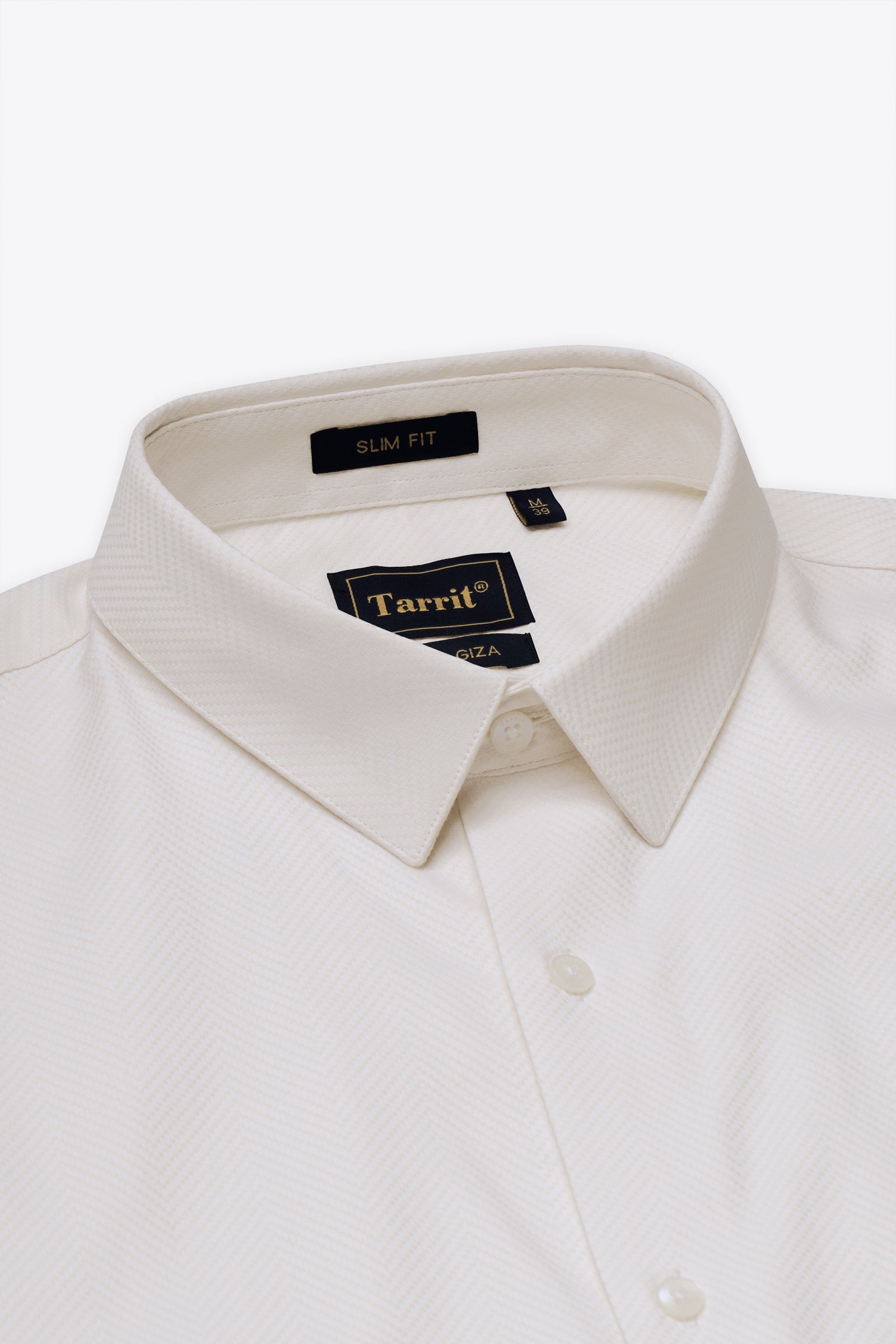 The Composed Shirt