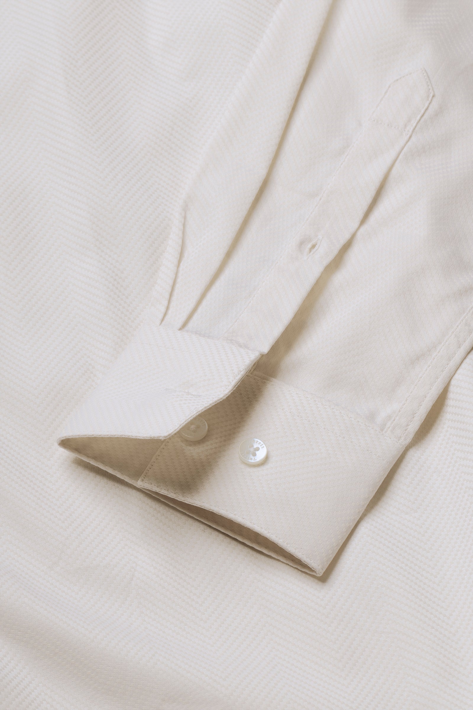 The Composed Shirt