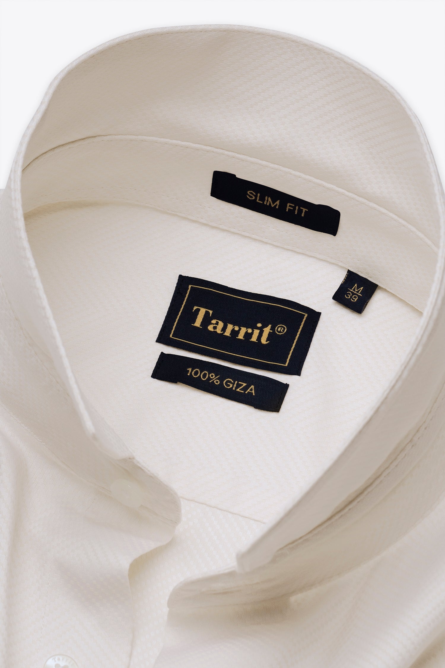 The Composed Shirt