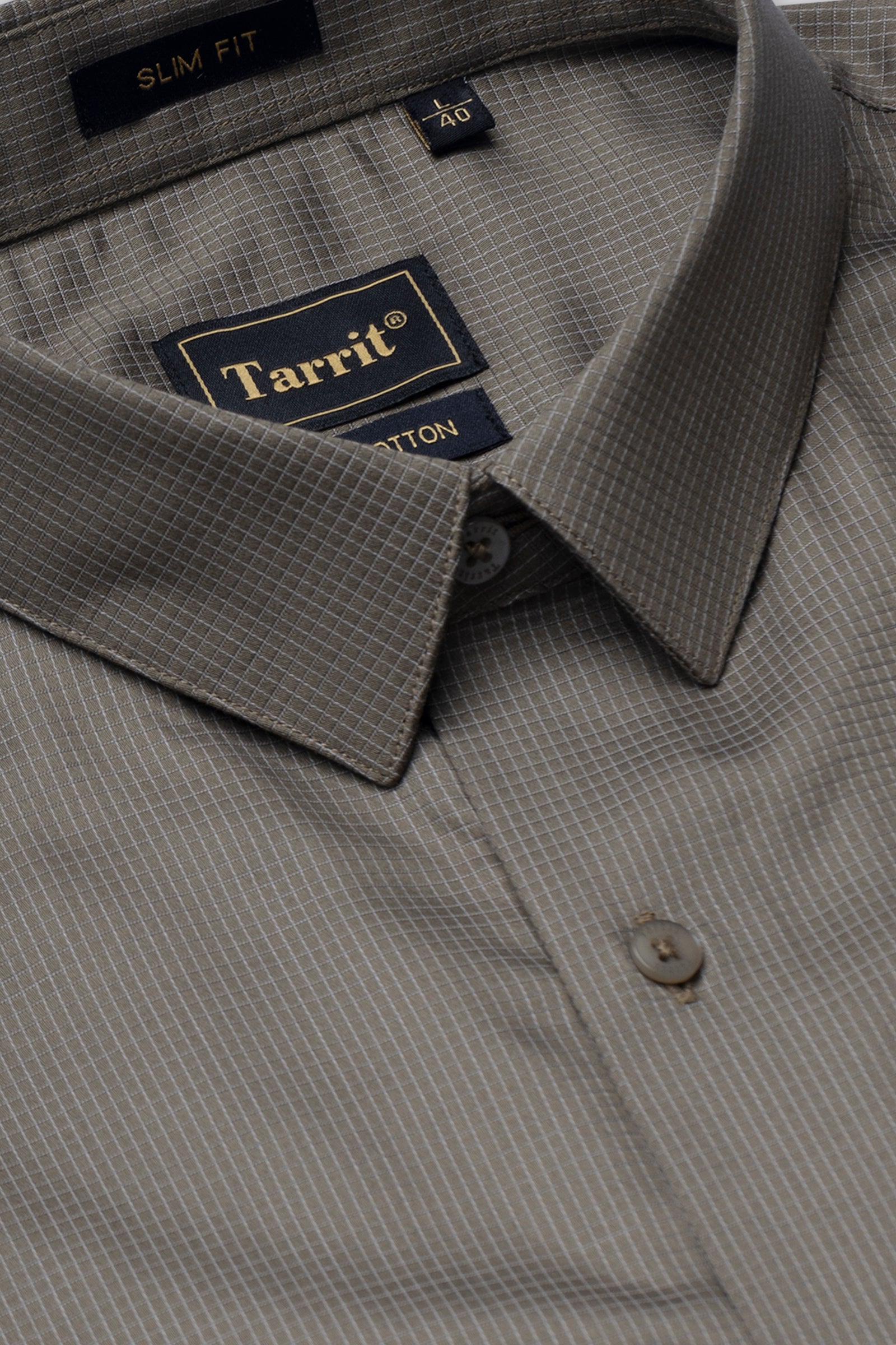 The Provider Olive Shirt