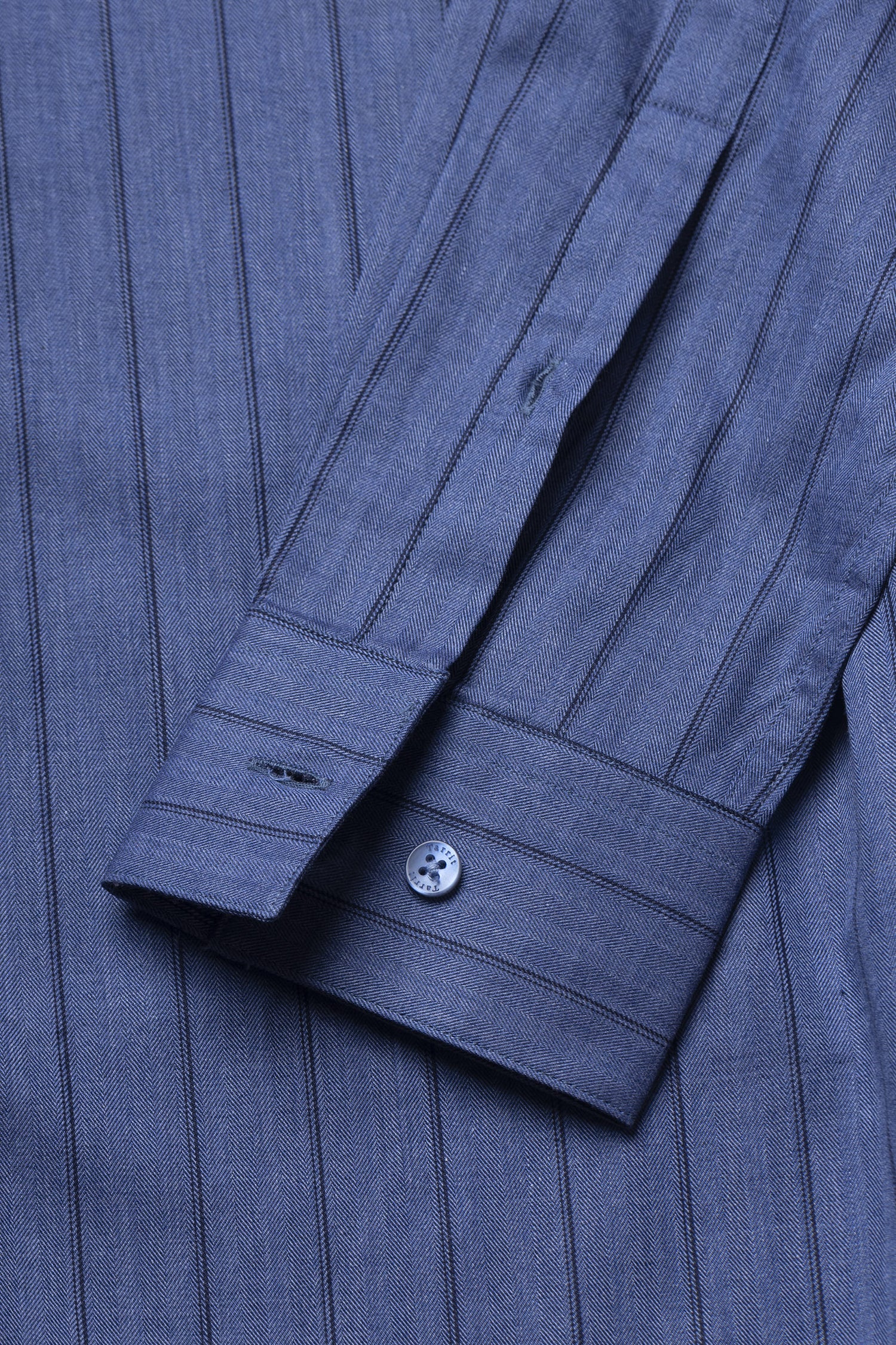 The Navigator Blue Shirt