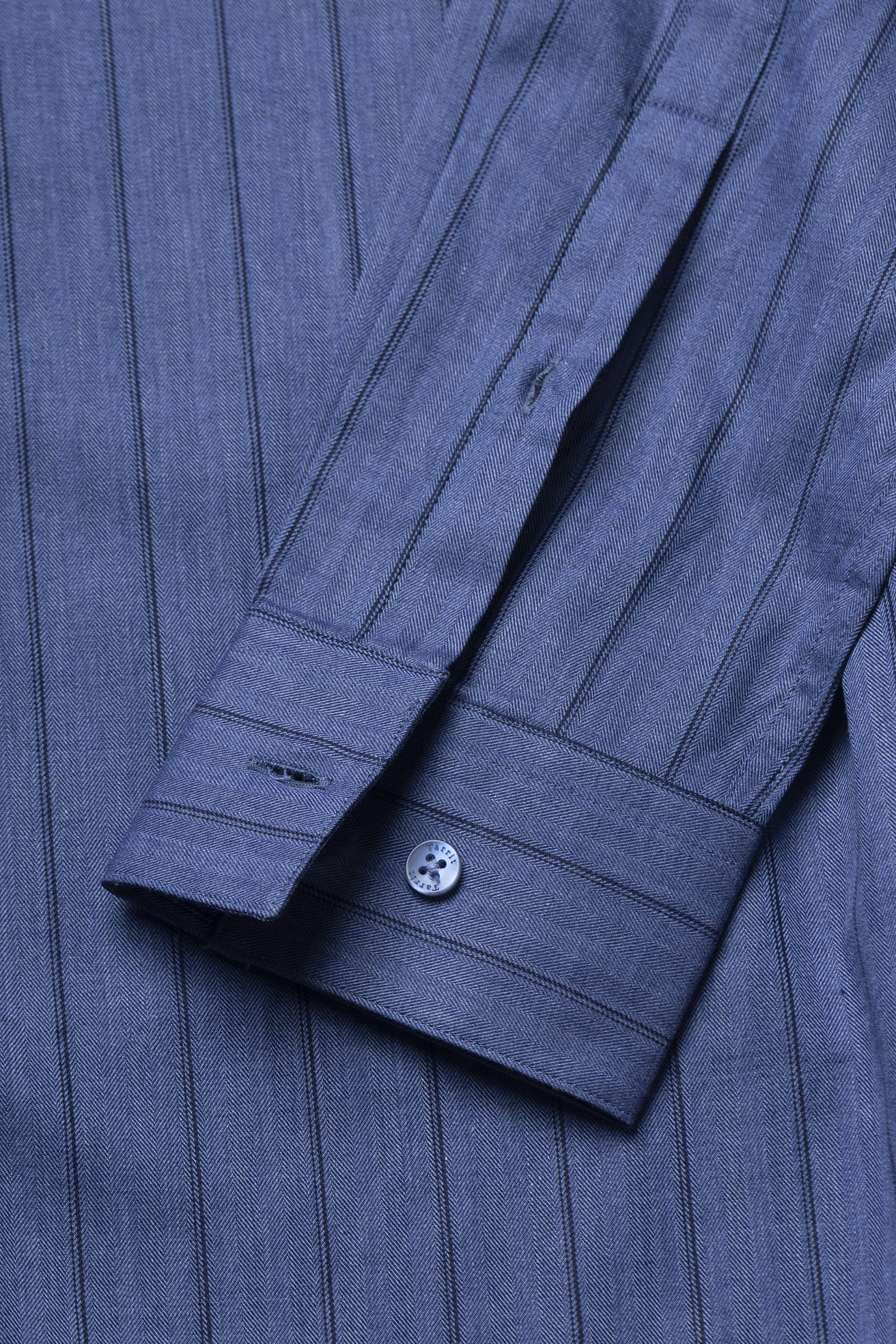 The Navigator Blue Shirt