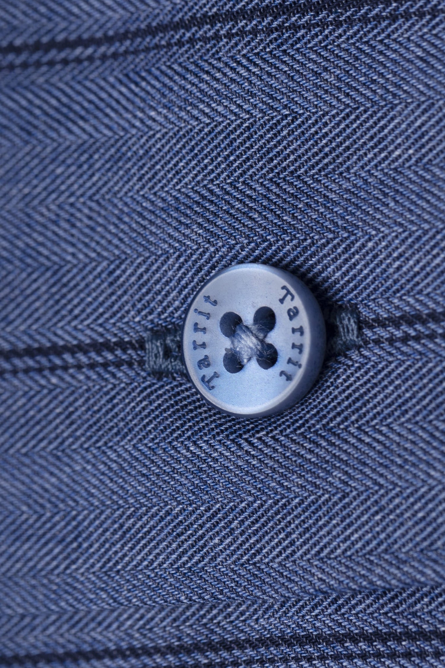 The Navigator Blue Shirt