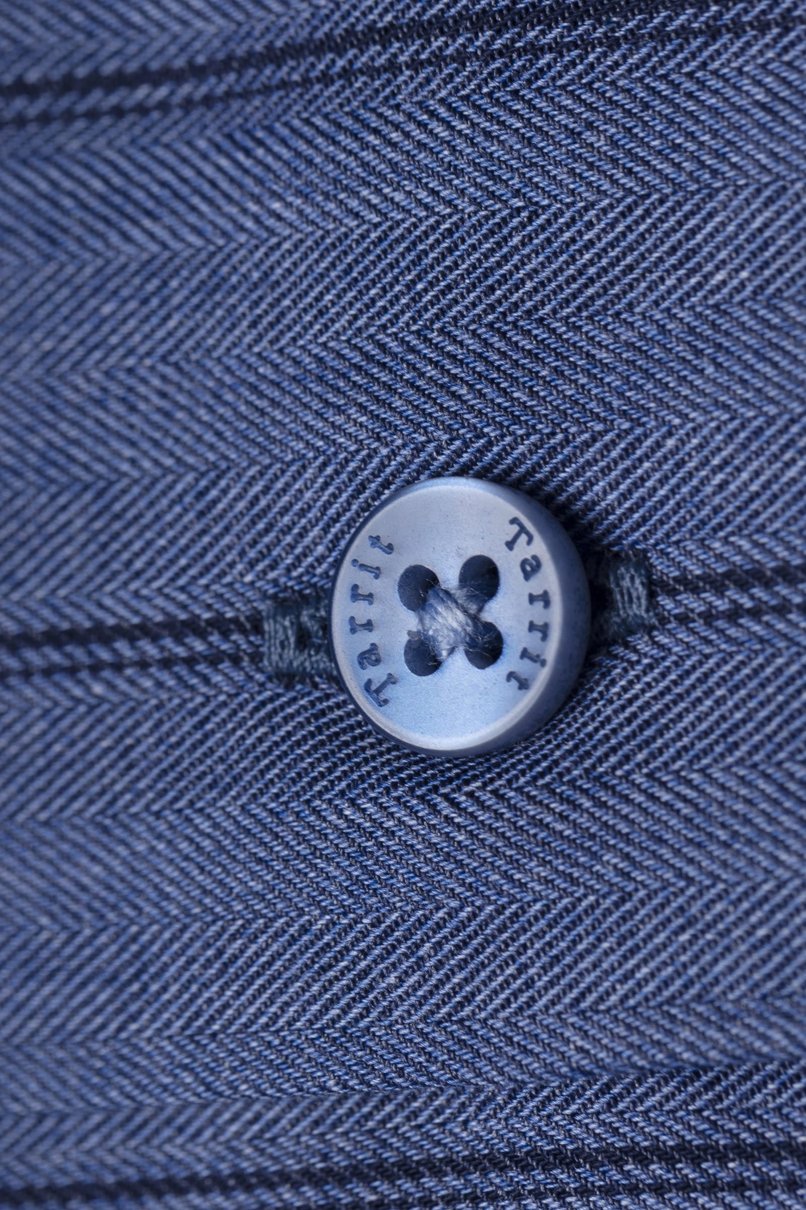 The Navigator Blue Shirt