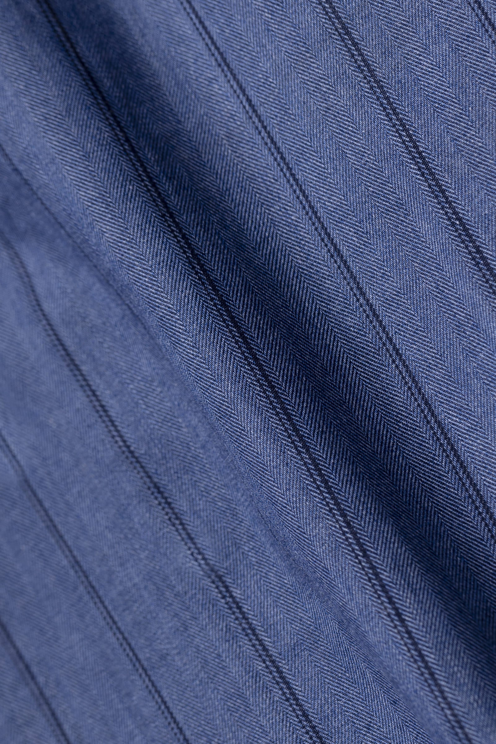 The Navigator Blue Shirt