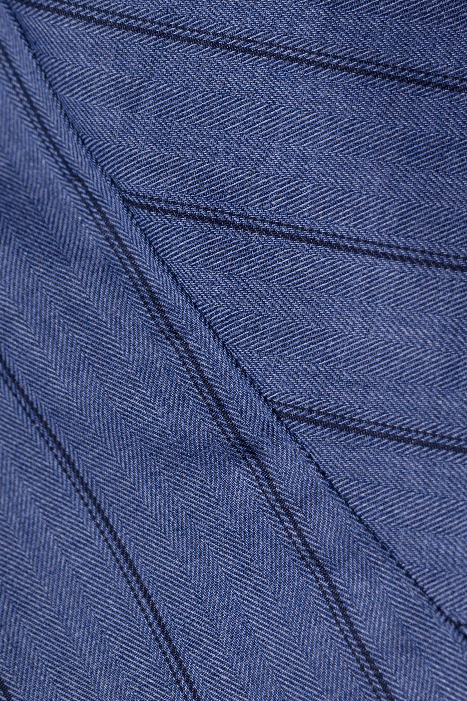 The Navigator Blue Shirt