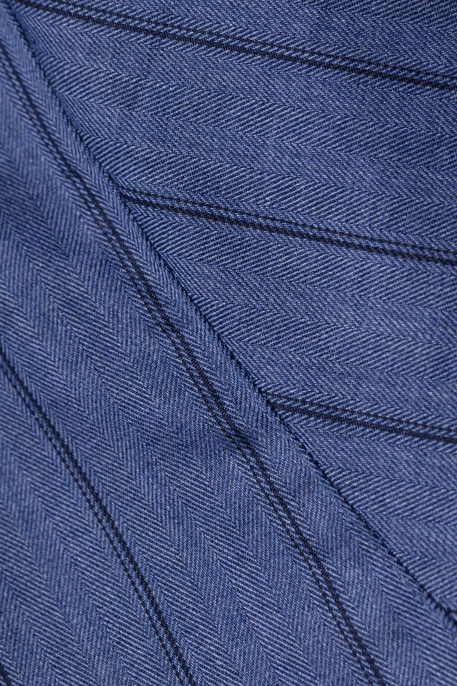 The Navigator Blue Shirt