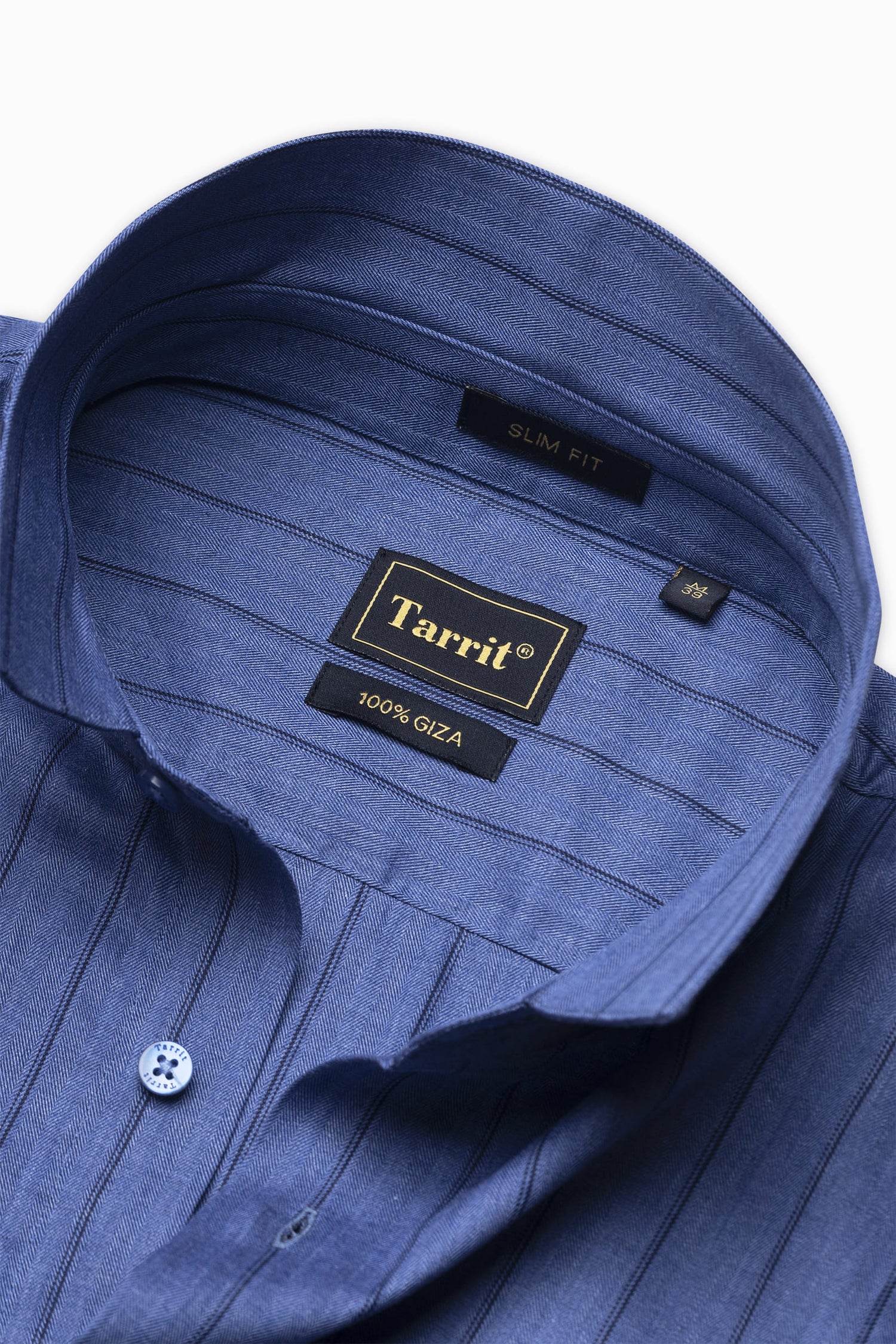 The Navigator Blue Shirt