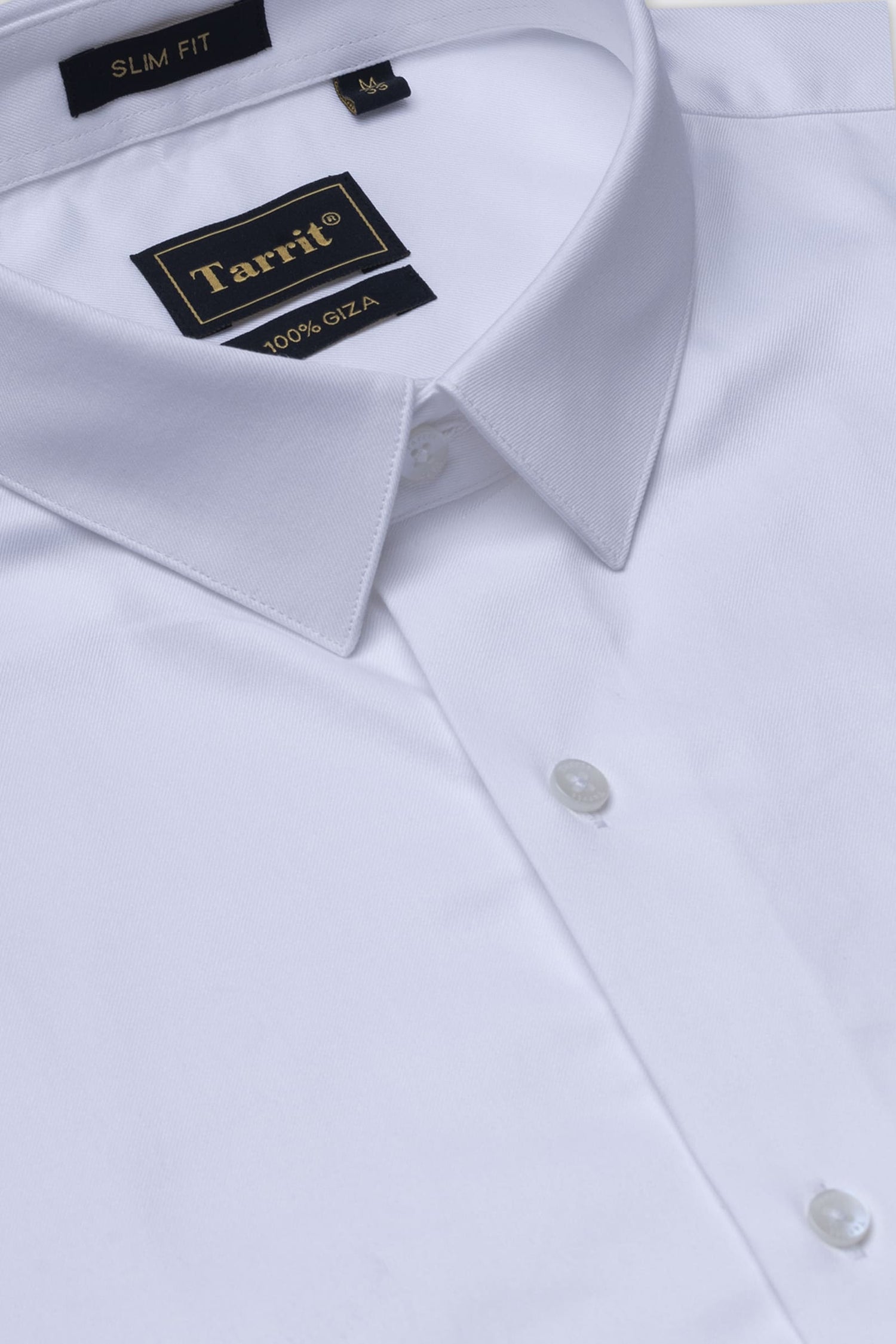 The Purist White Shirt
