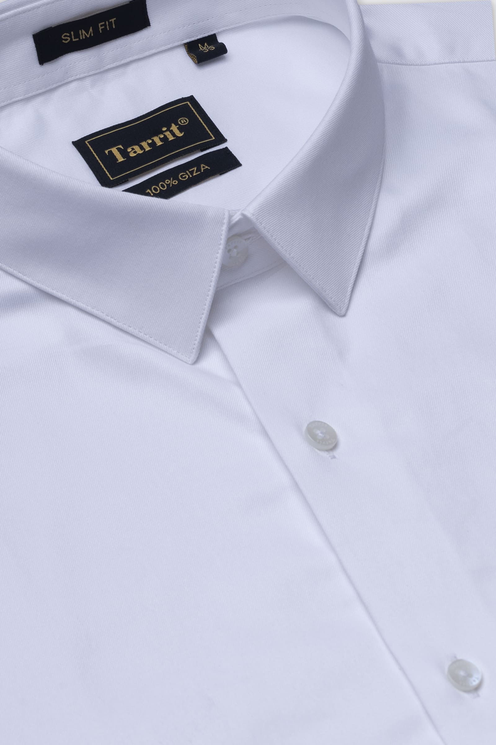 The Purist White Shirt