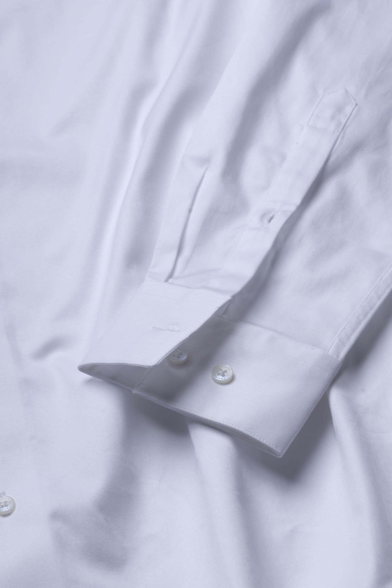 The Purist White Shirt