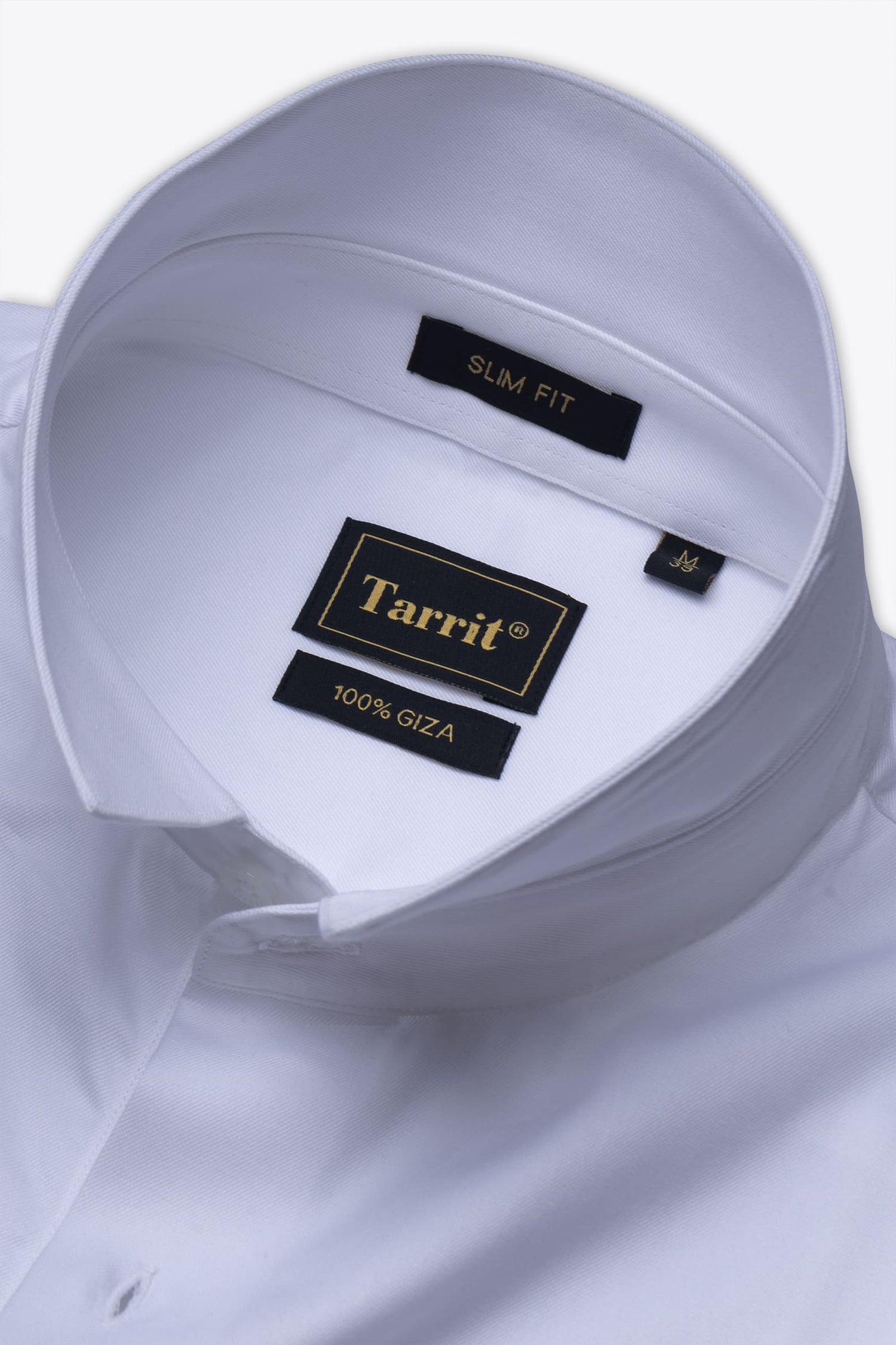 The Purist White Shirt