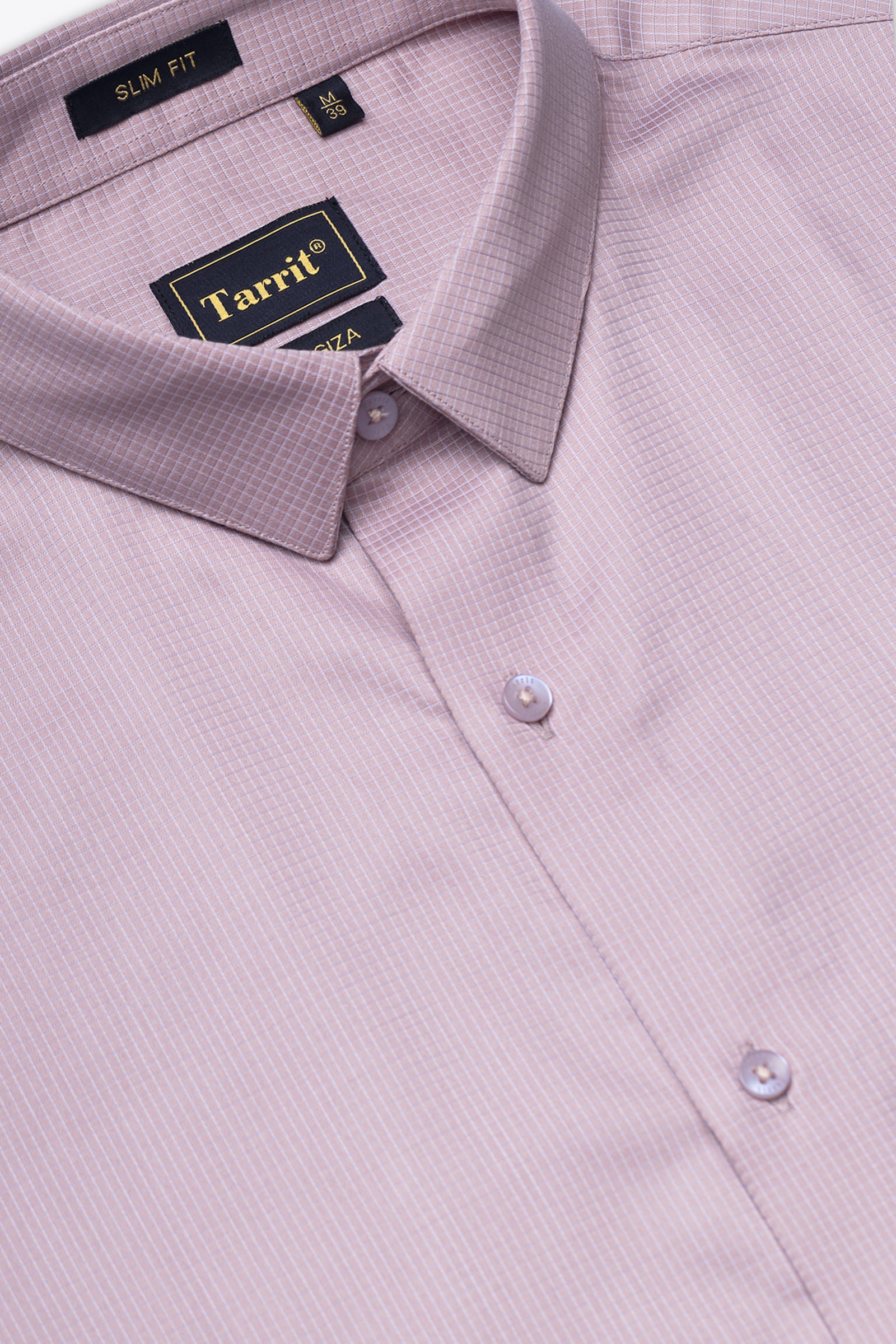 The Patron Pink Shirt