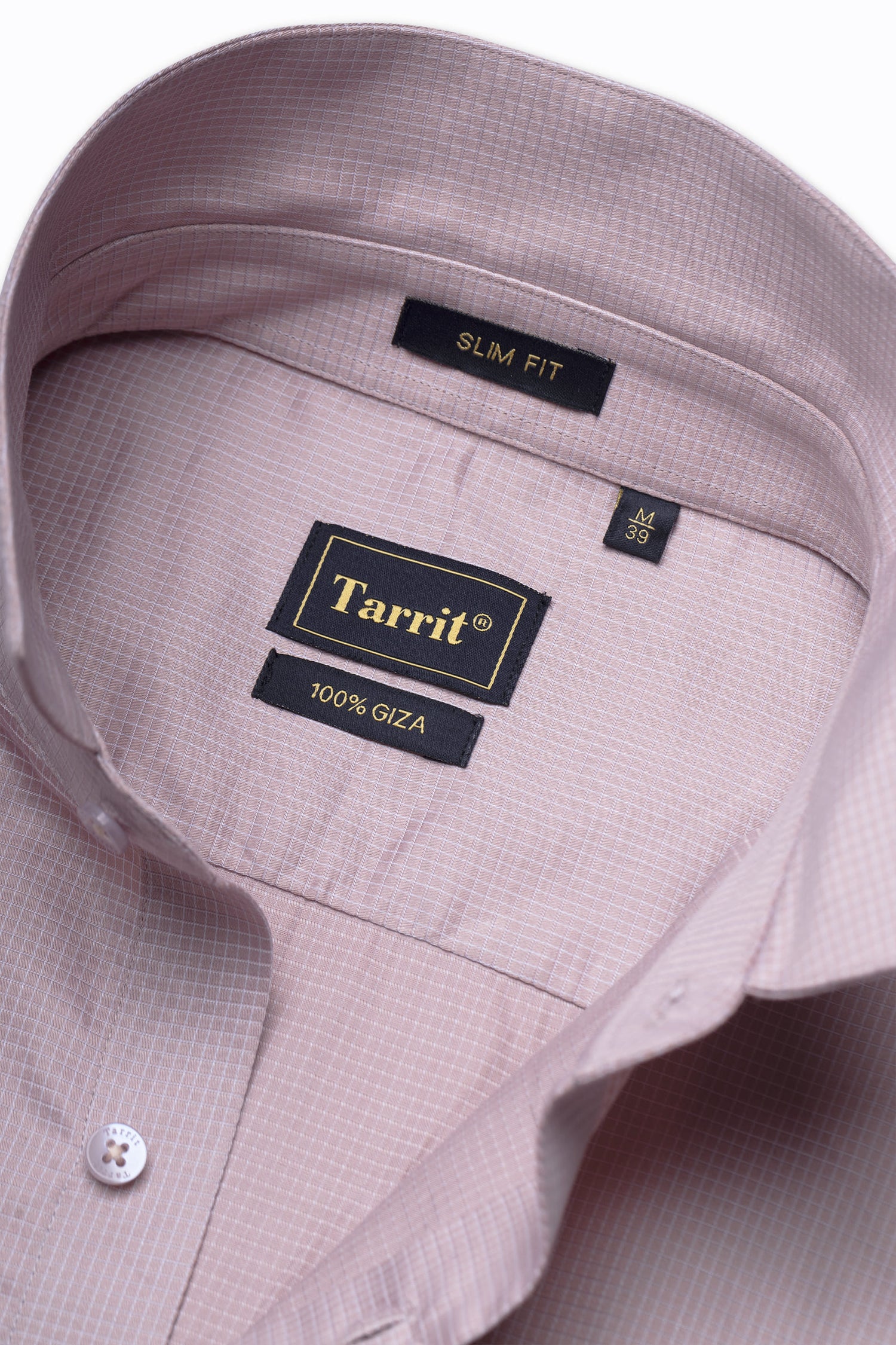 The Patron Pink Shirt