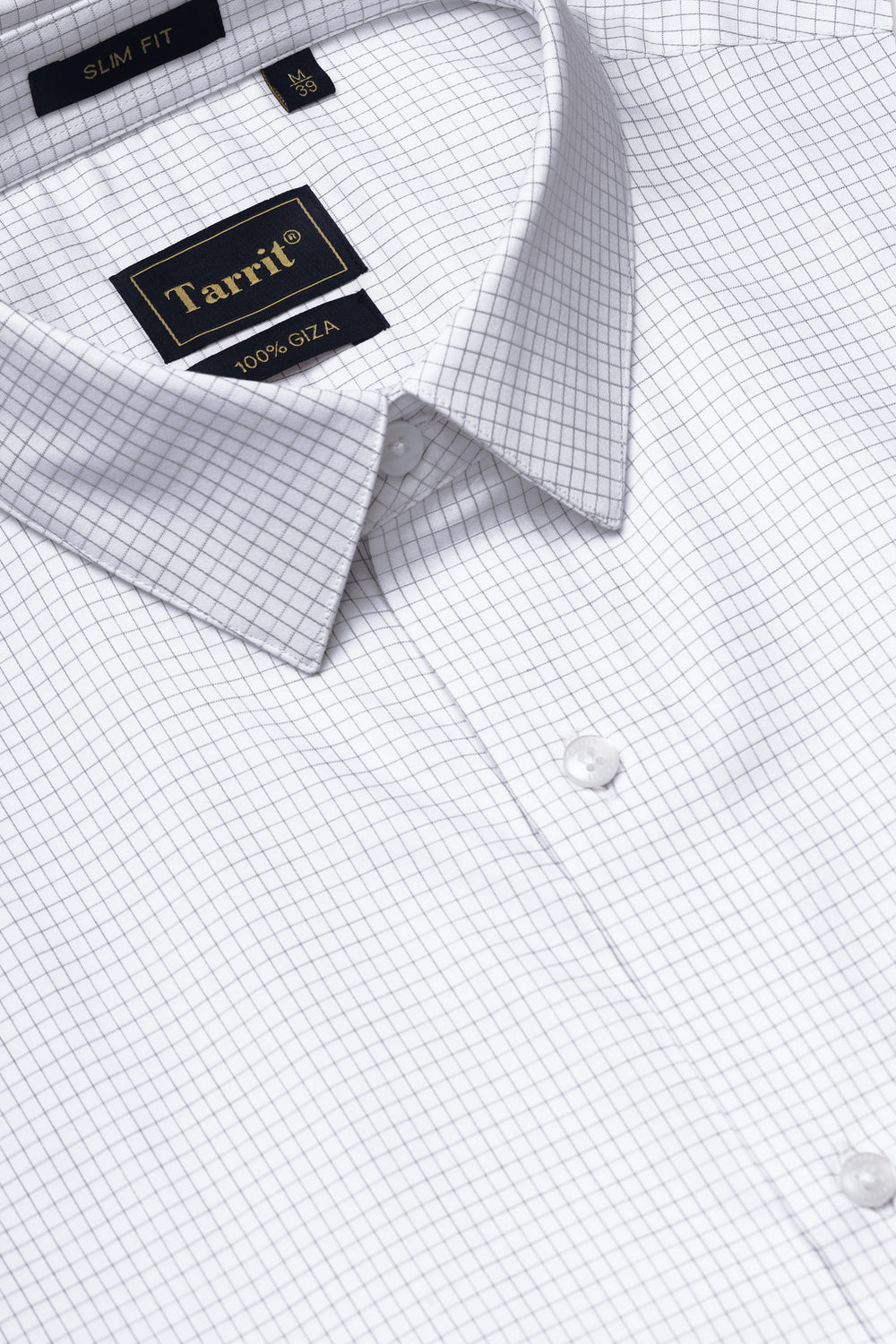 The Measured Shirt