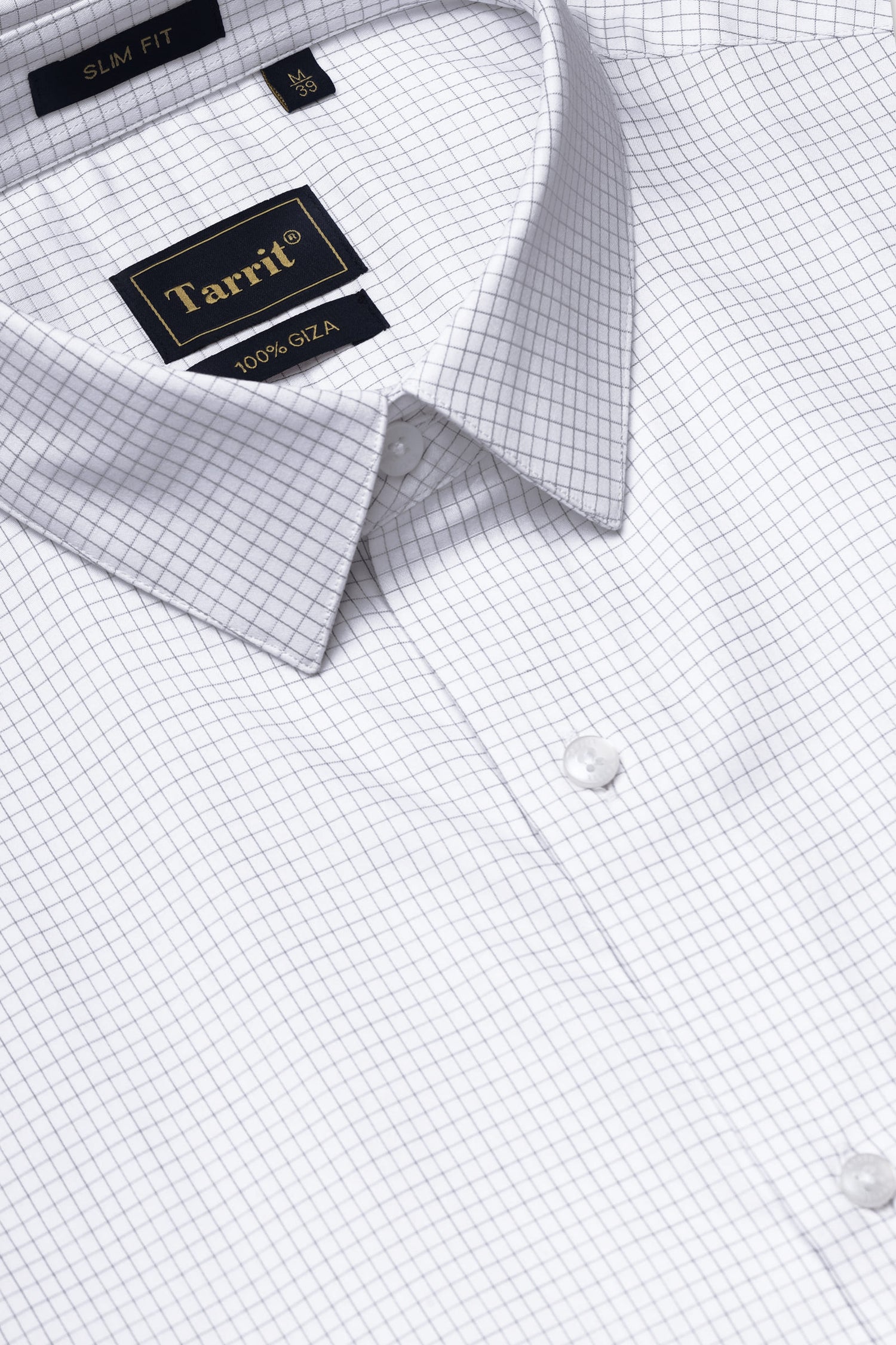 The Measured Shirt
