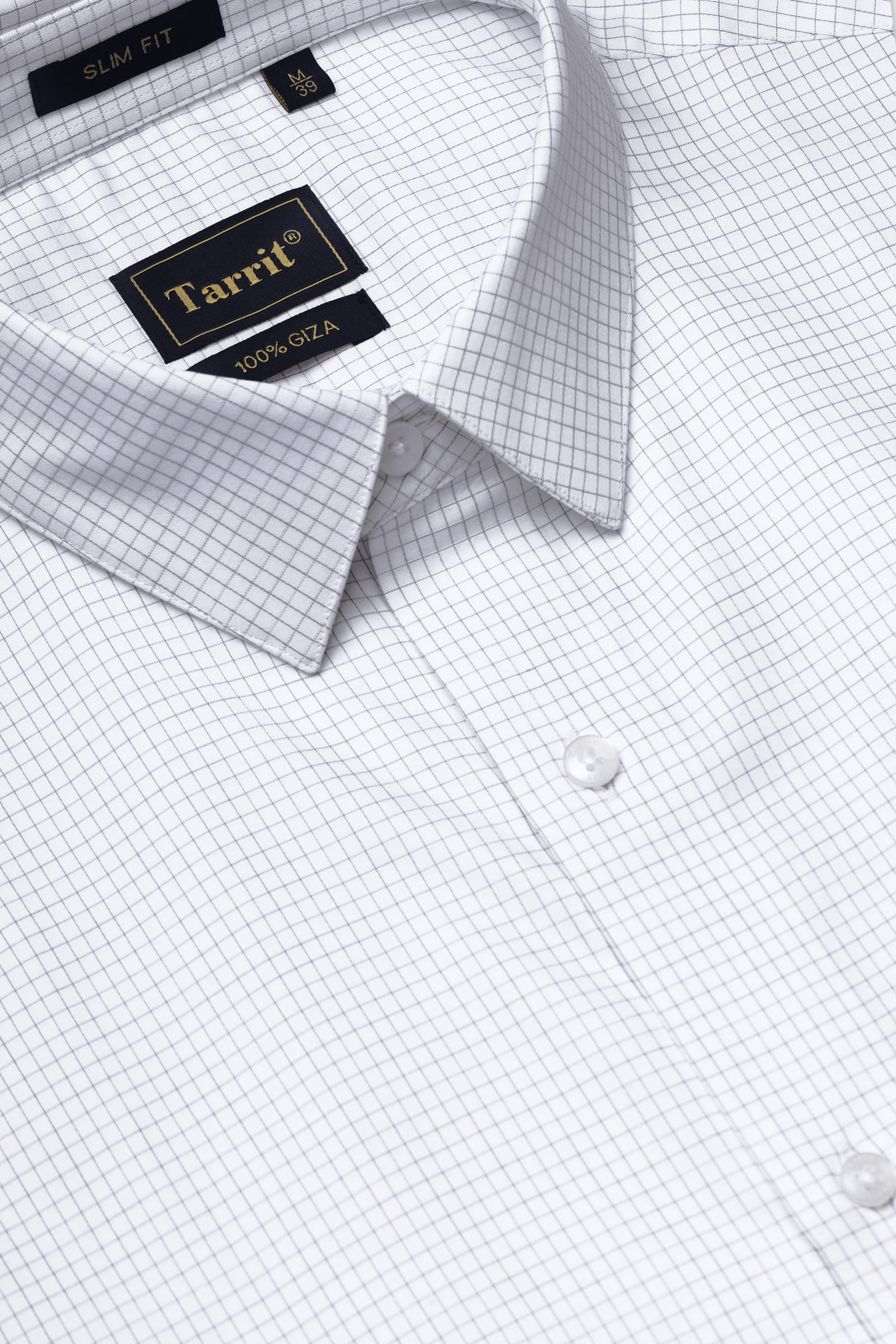 The Measured Shirt