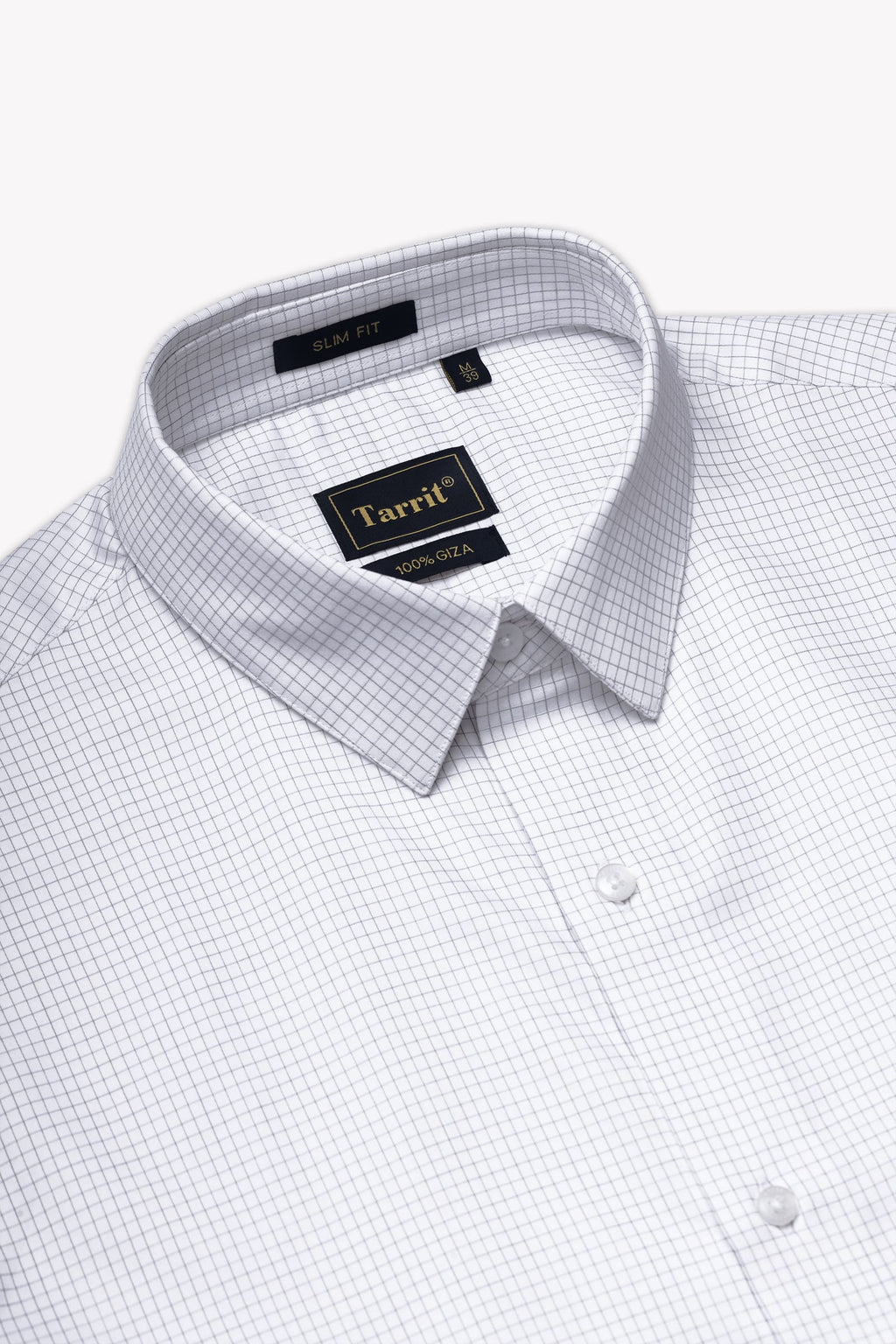 The Measured Shirt