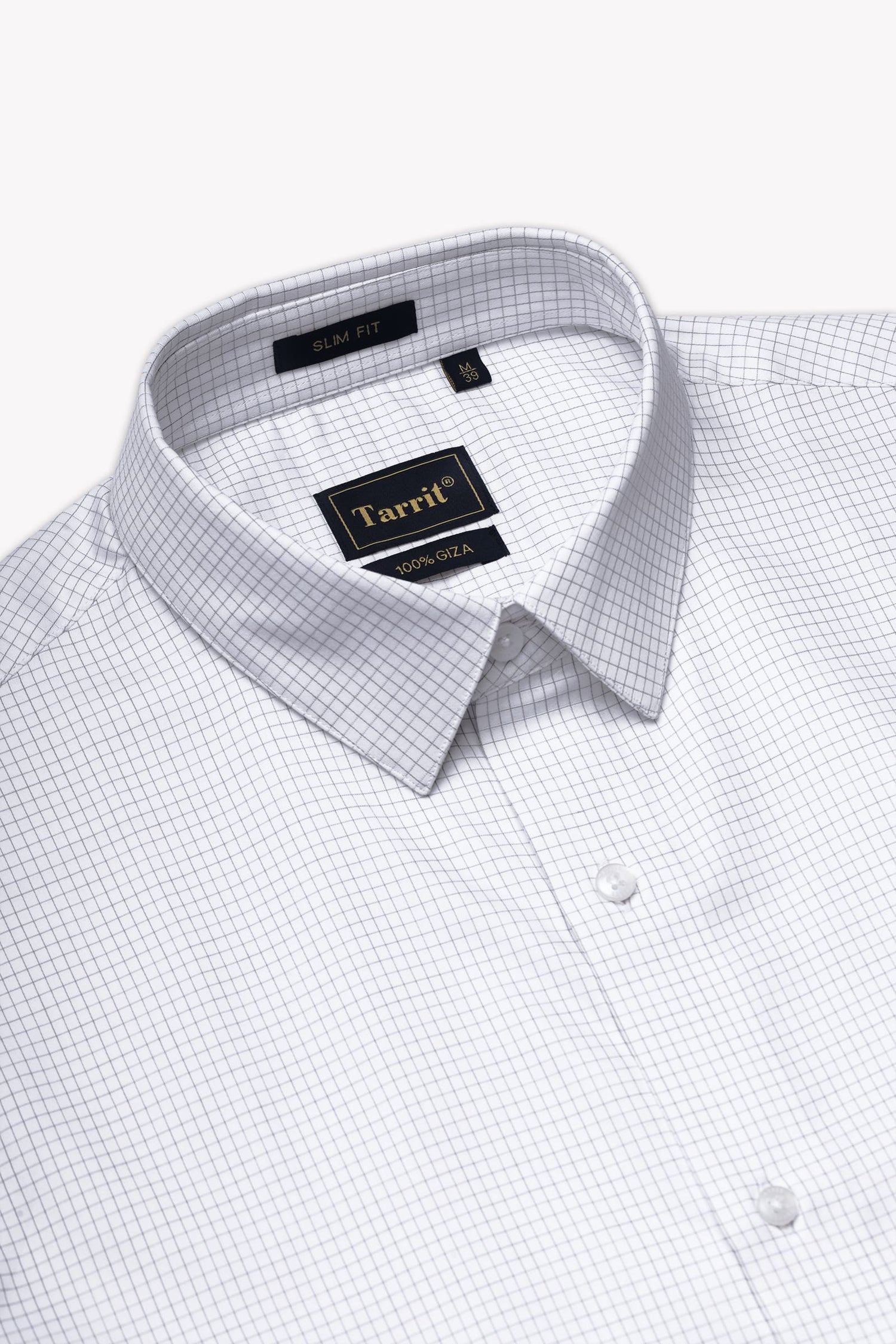 The Measured Shirt