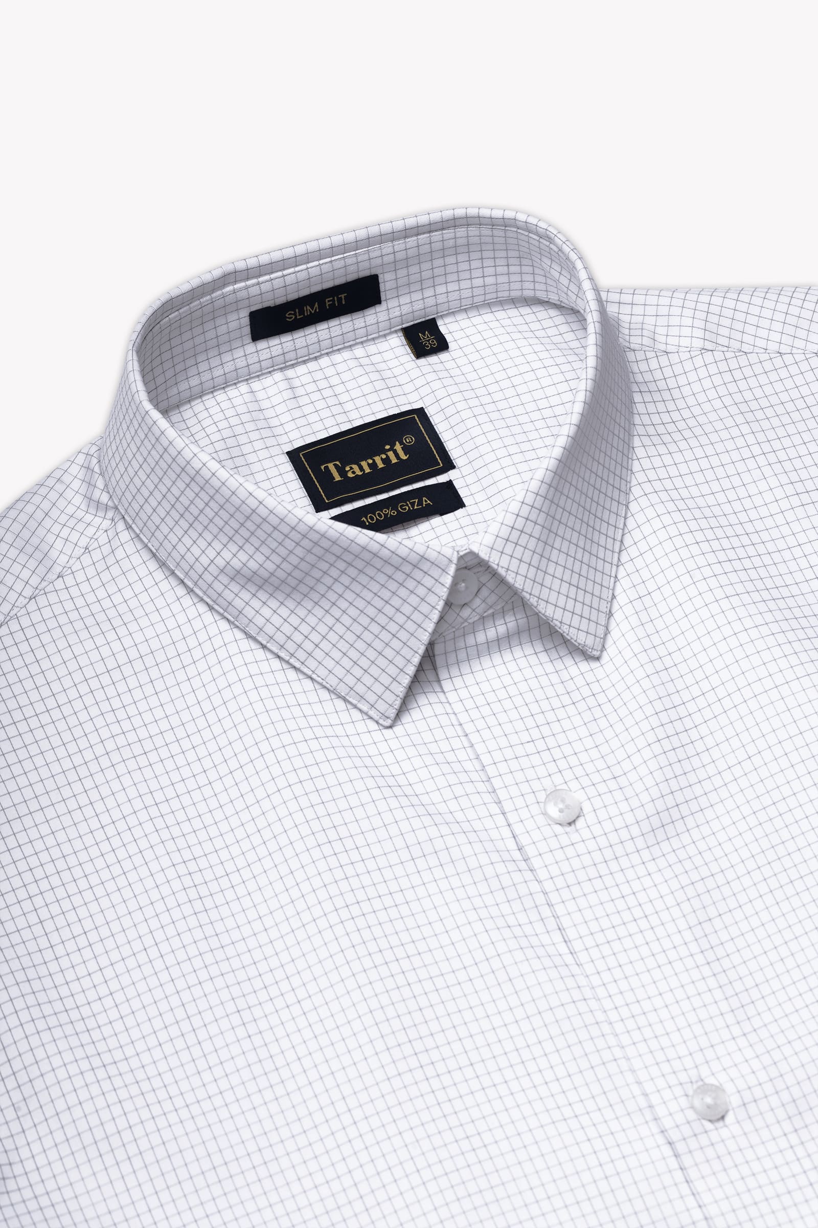 The Measured Shirt