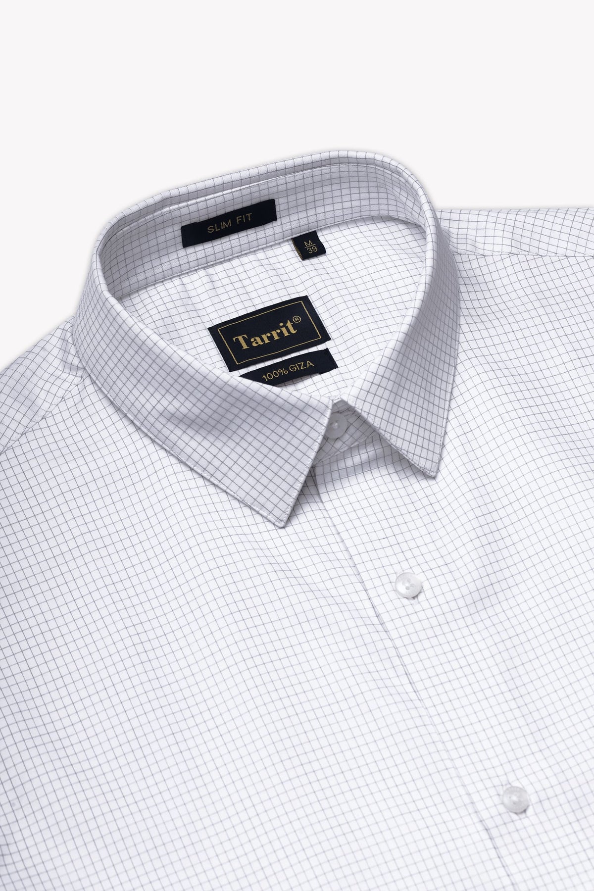 The Measured Shirt