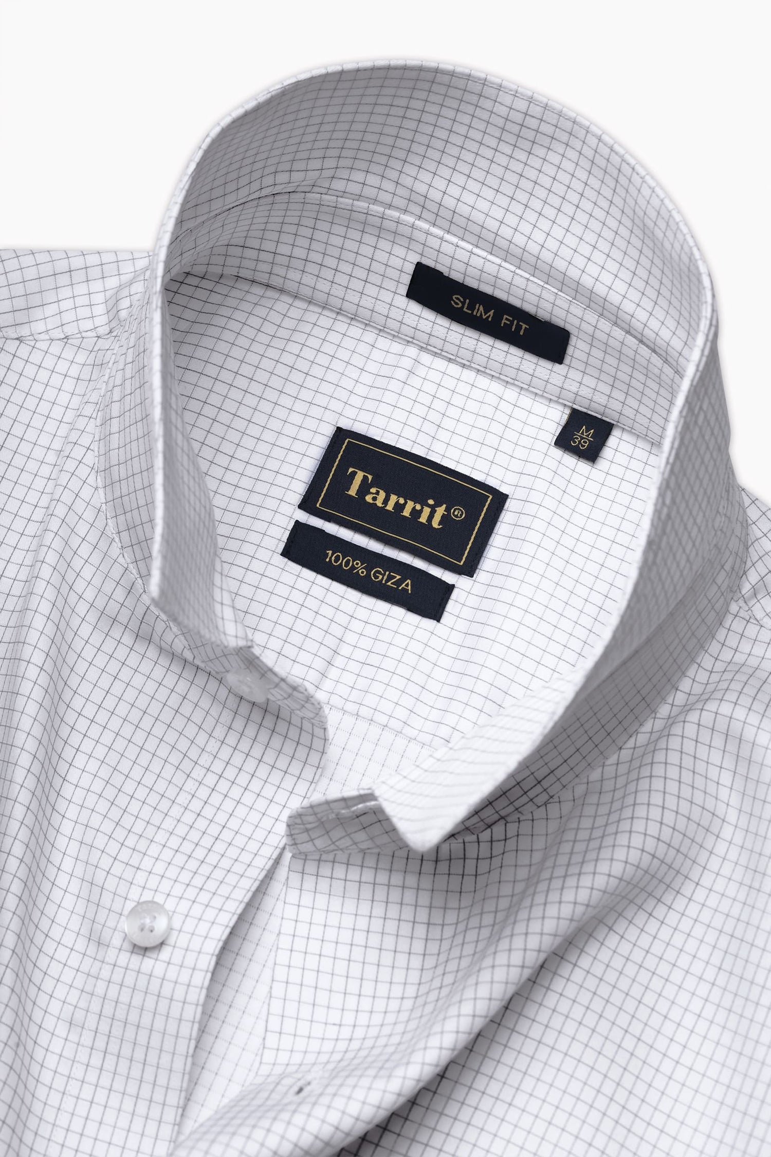 The Measured Shirt
