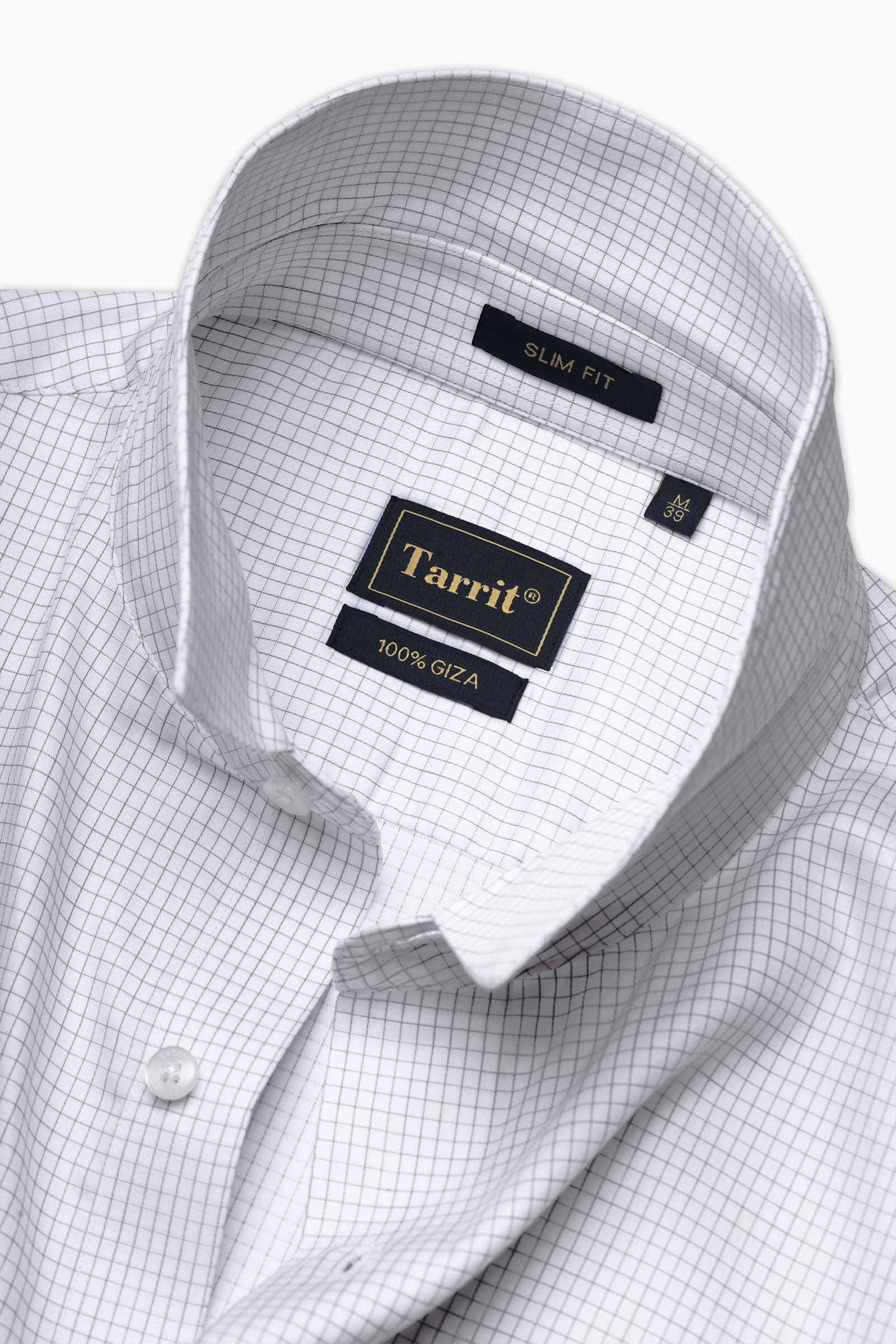 The Measured Shirt