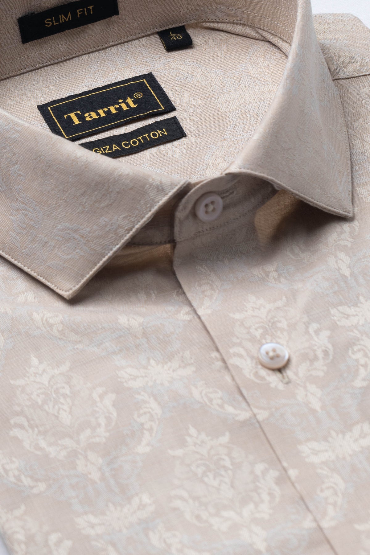 The Virtuoso Shirt