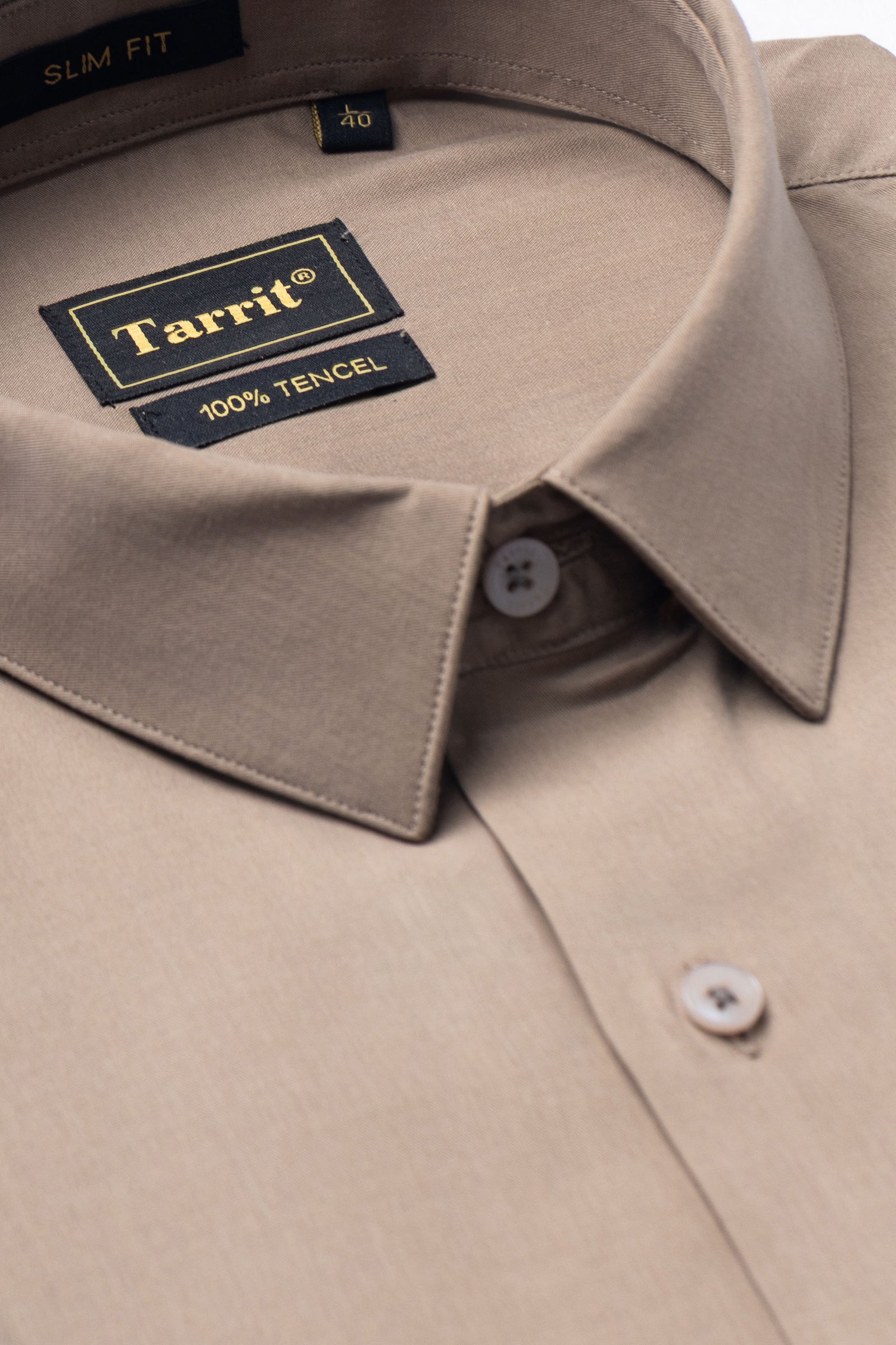 The Modernist Shirt