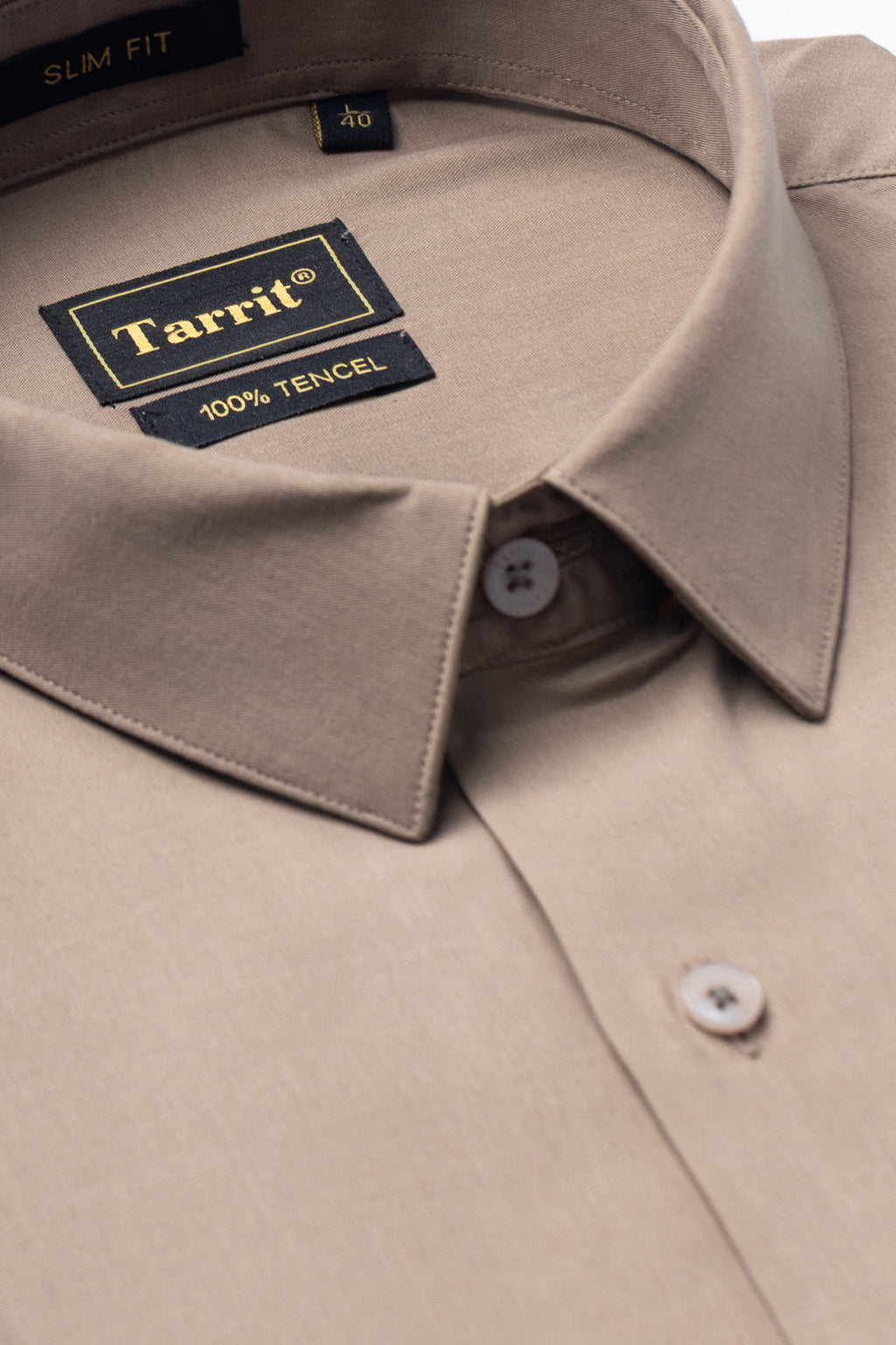The Modernist Shirt