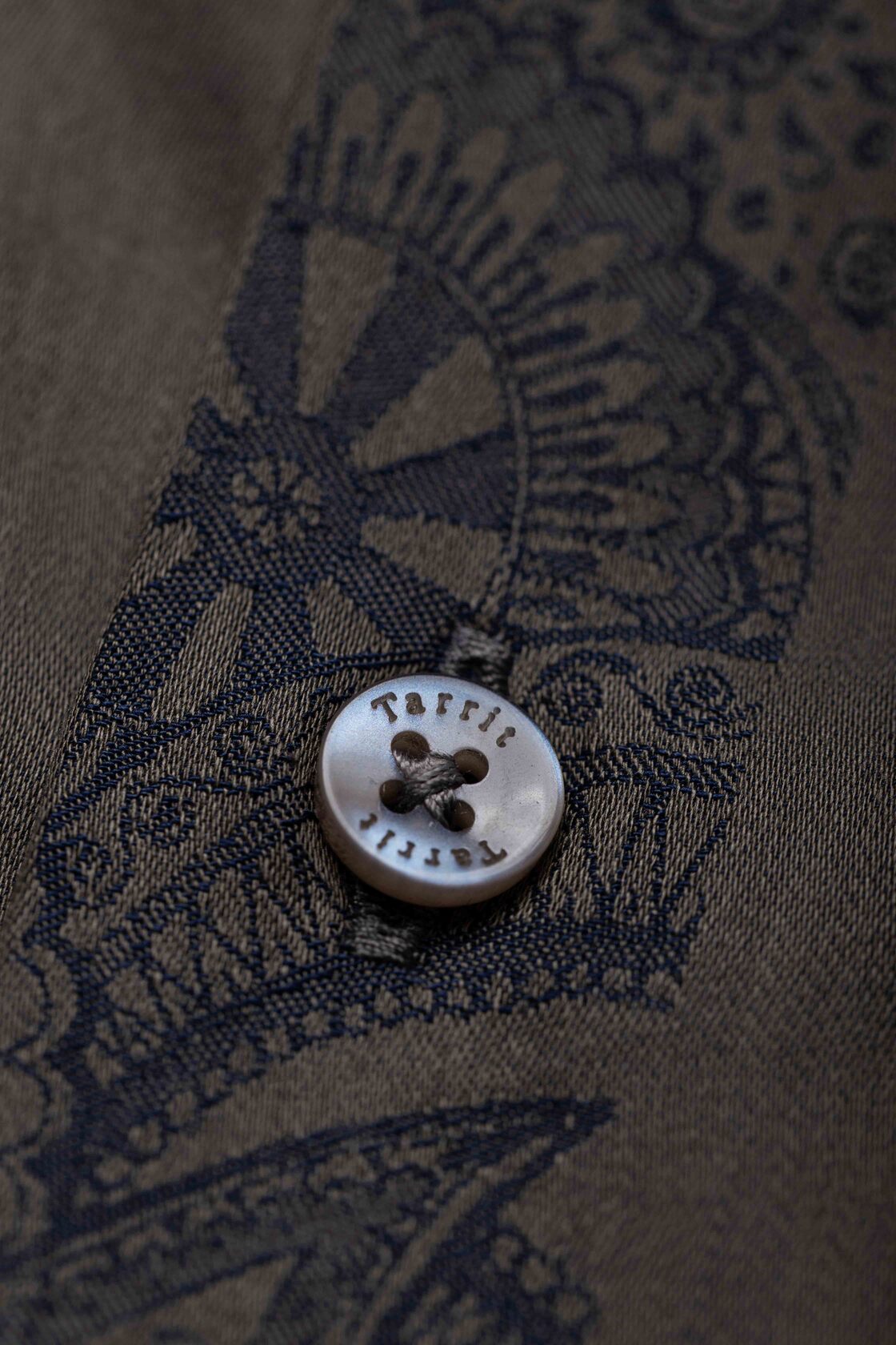 The Patriarch Shirt