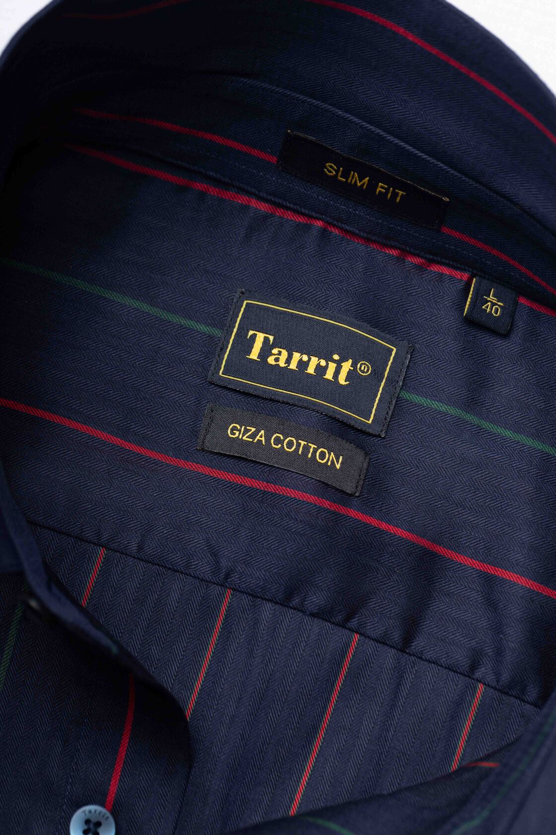 The Commander Shirt