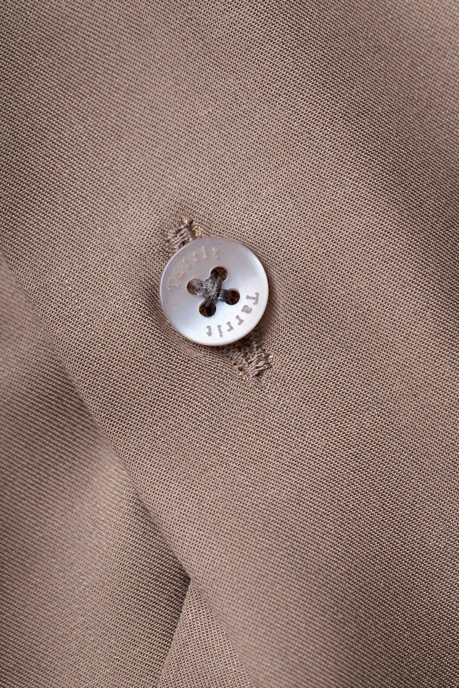 The Modernist Shirt