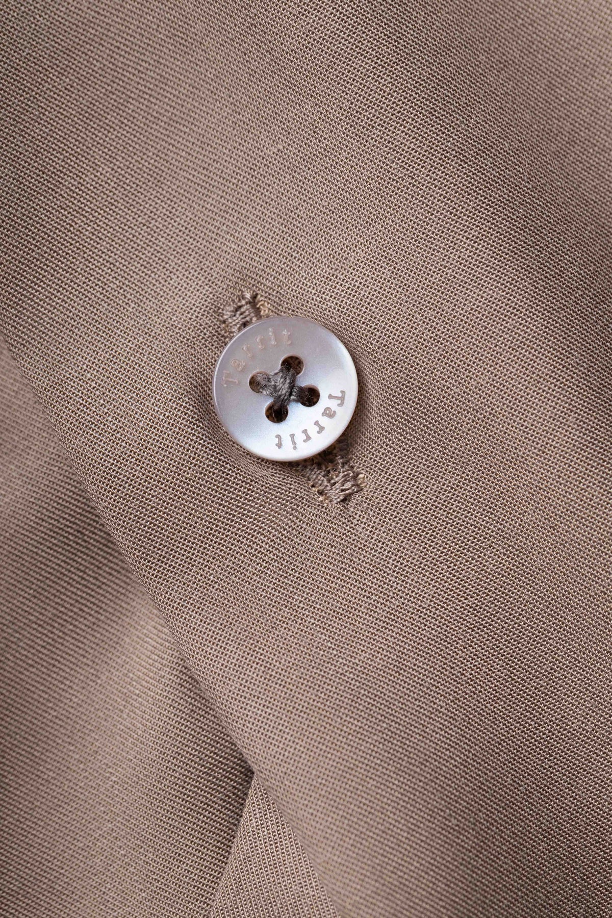The Modernist Shirt