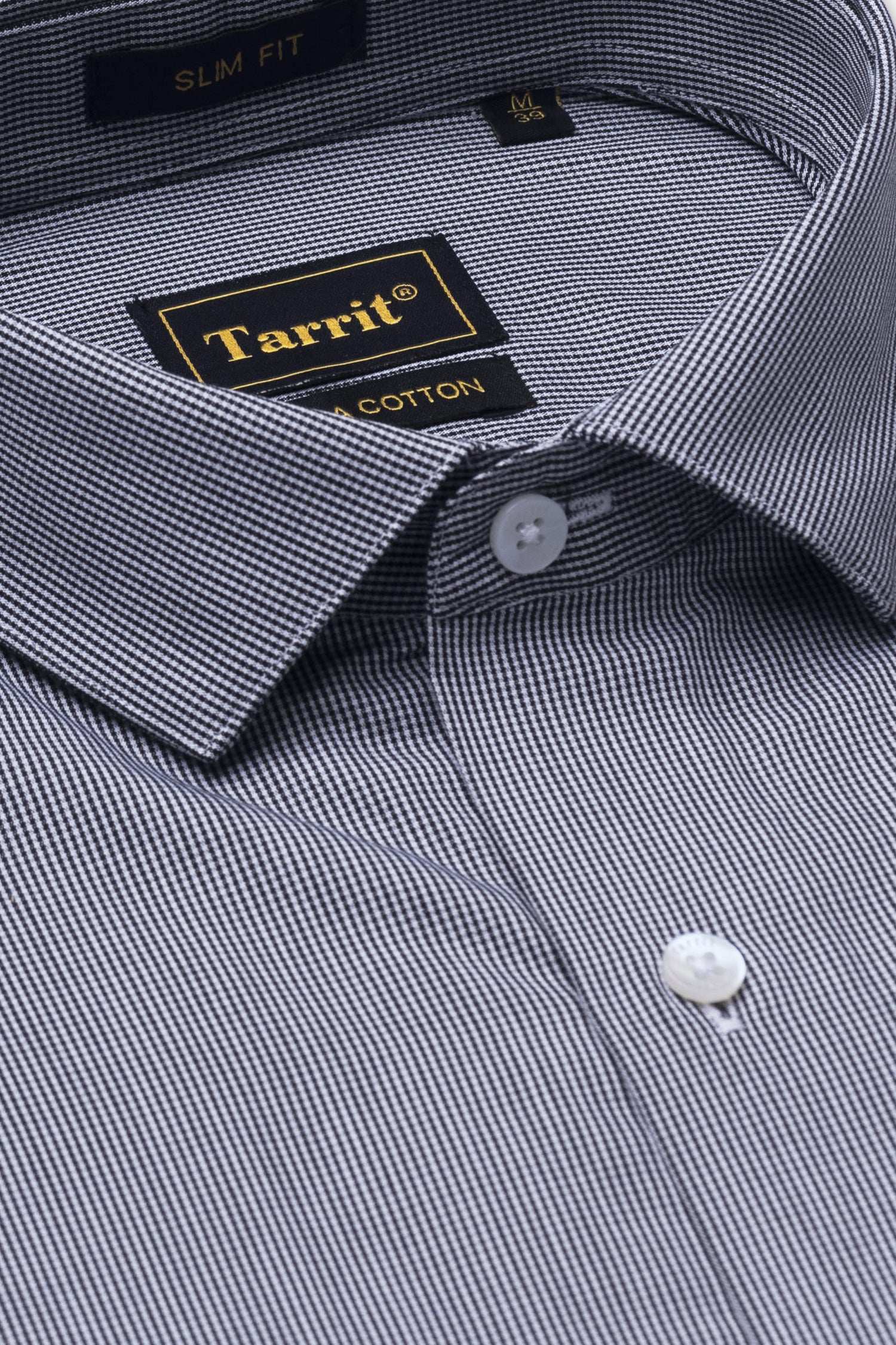 The Custodian Navy Shirt