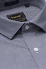 The Custodian Navy Shirt
