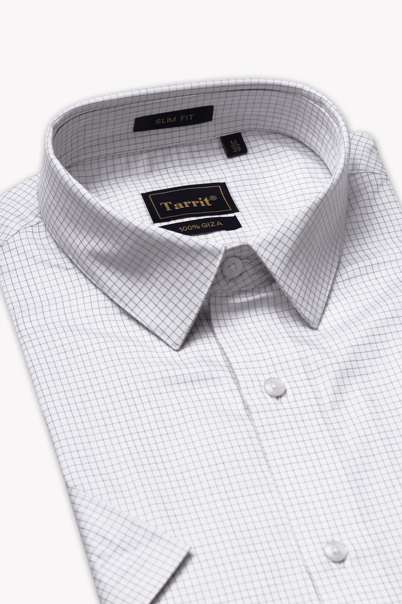The Measured Shirt