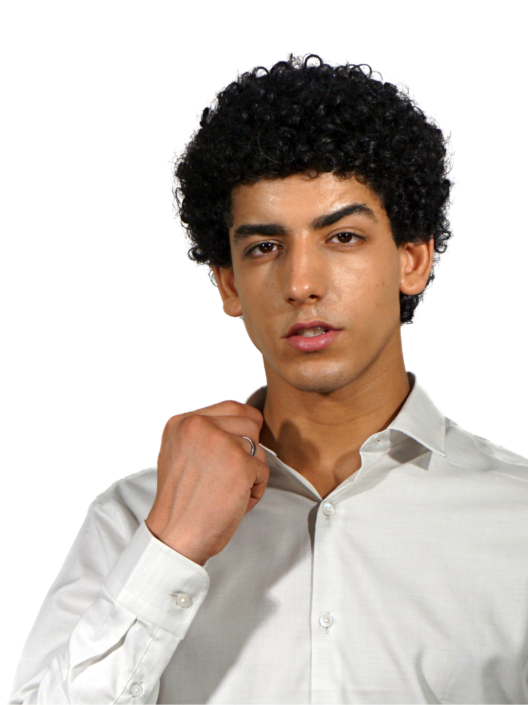Giza white shirt for men 