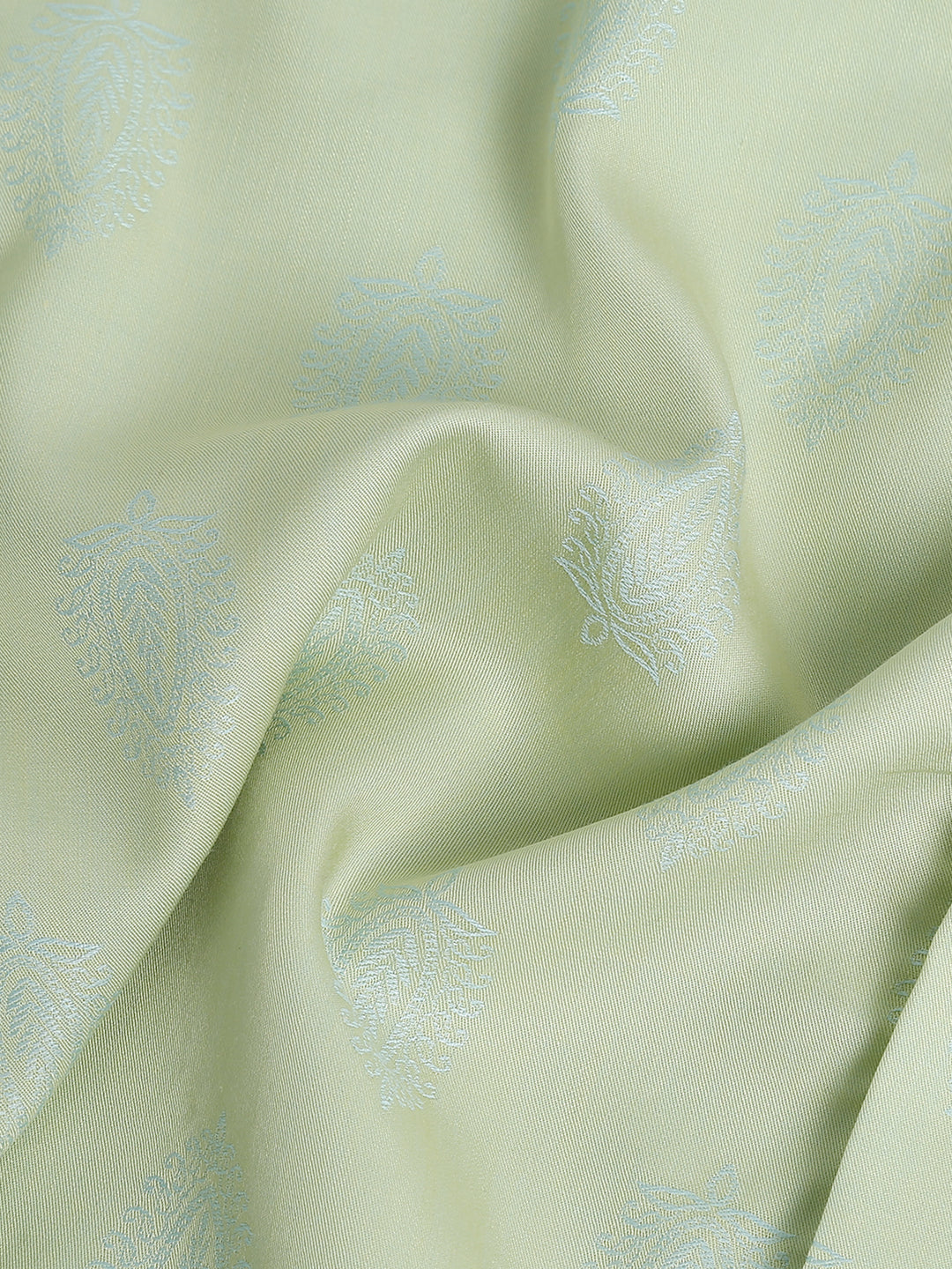 Mint Groove Tencel Shirt
