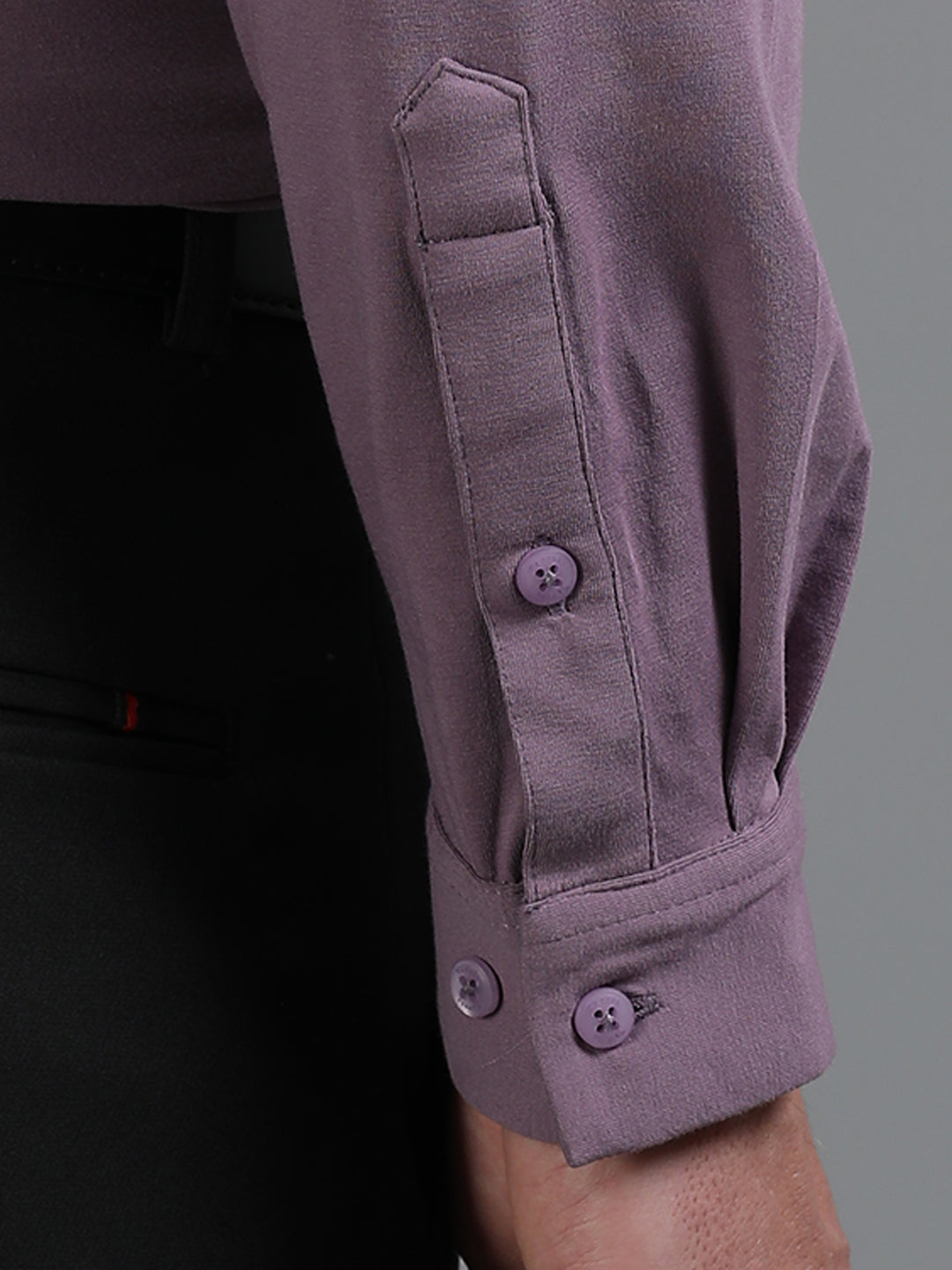 Saddle Wine Supima Knitted shirt