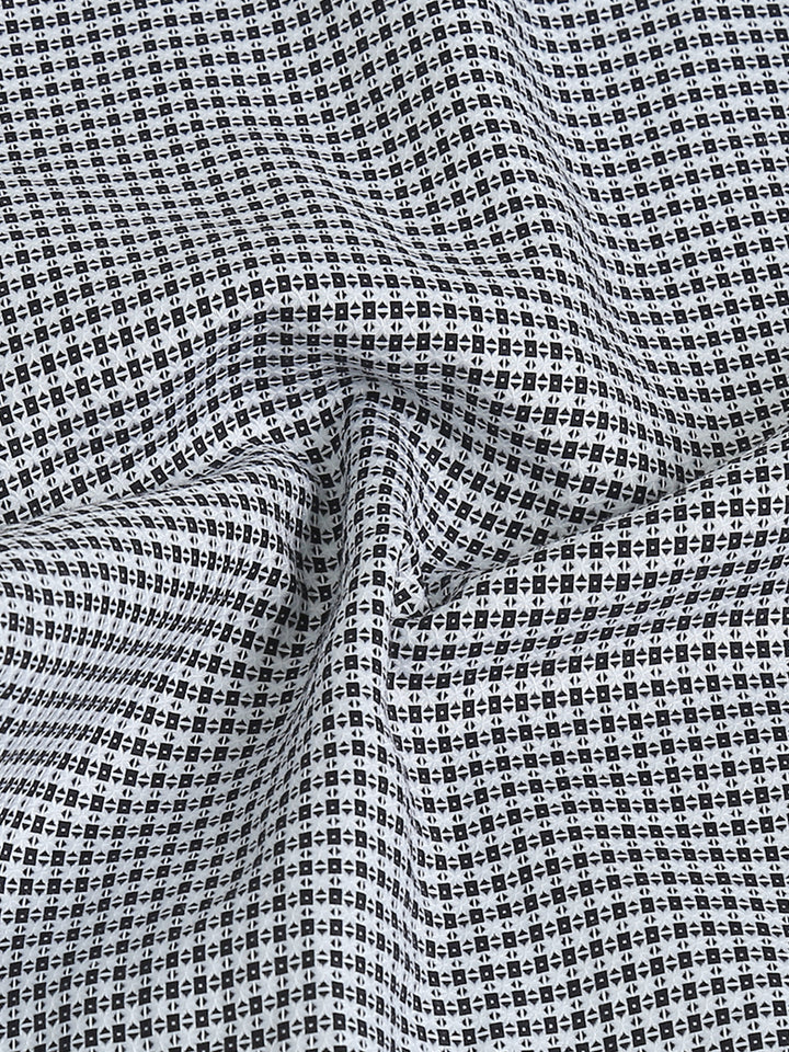 Kings Check Giza Shirt