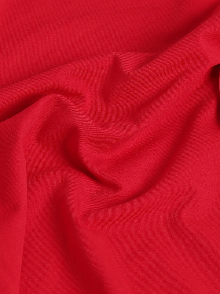 Auron Red supima knitted shirt