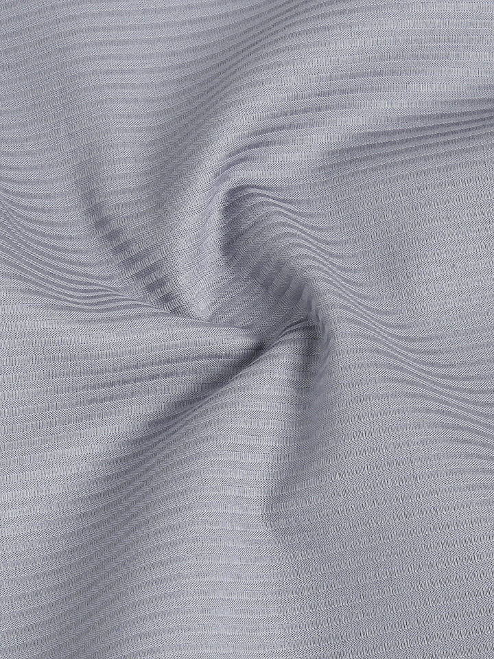 Elka Grey supima shirt